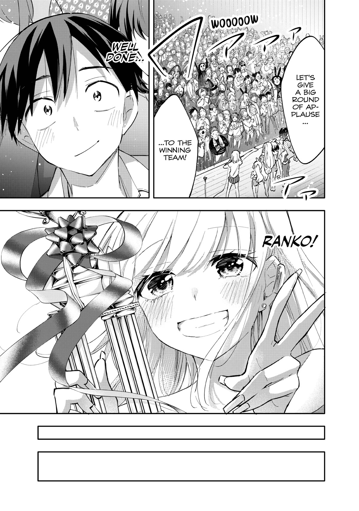 Hanazono Twins Chapter 48 page 7 - Chapter 48