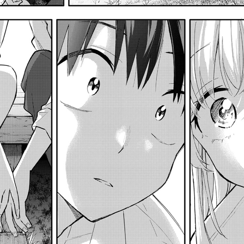 Hanazono Twins Chapter 49 cover