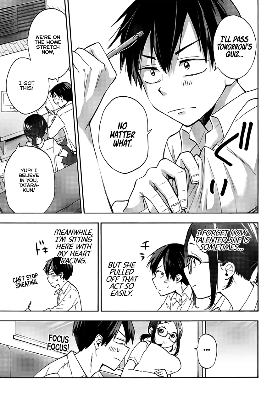 Hanazono Twins Chapter 5 page 12 - Chapter 5: Yuriko’s Reward