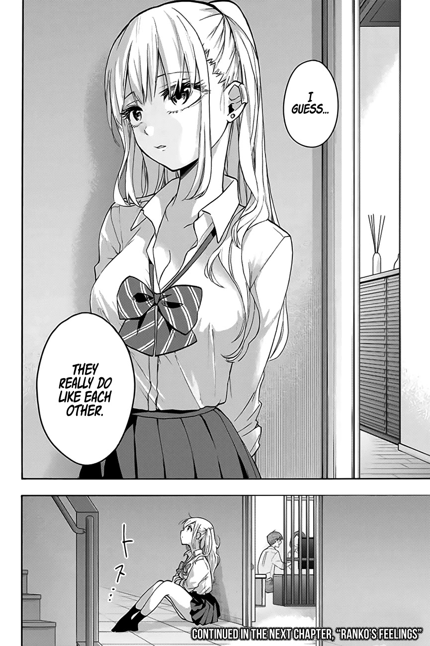Hanazono Twins Chapter 5 page 15 - Chapter 5: Yuriko’s Reward