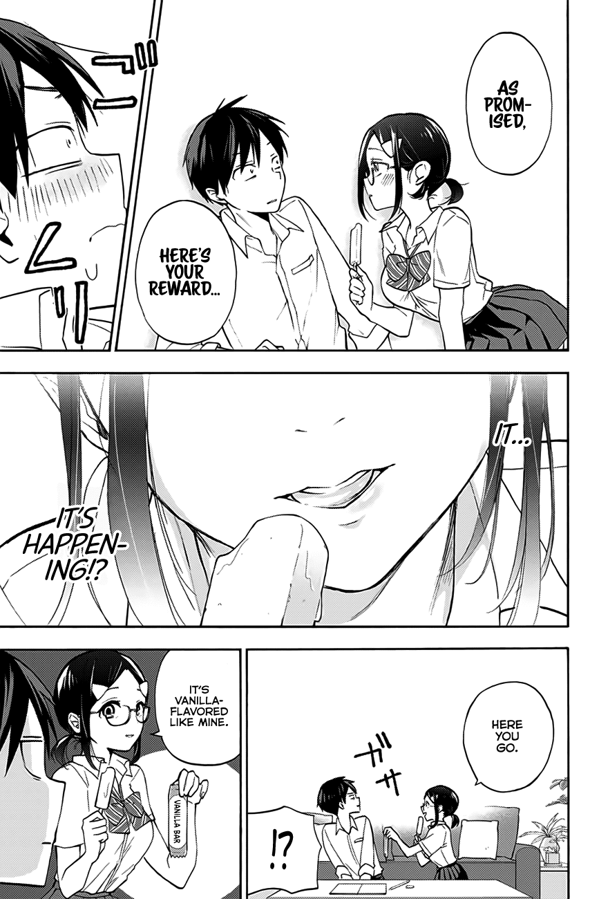 Hanazono Twins Chapter 5 page 4 - Chapter 5: Yuriko’s Reward