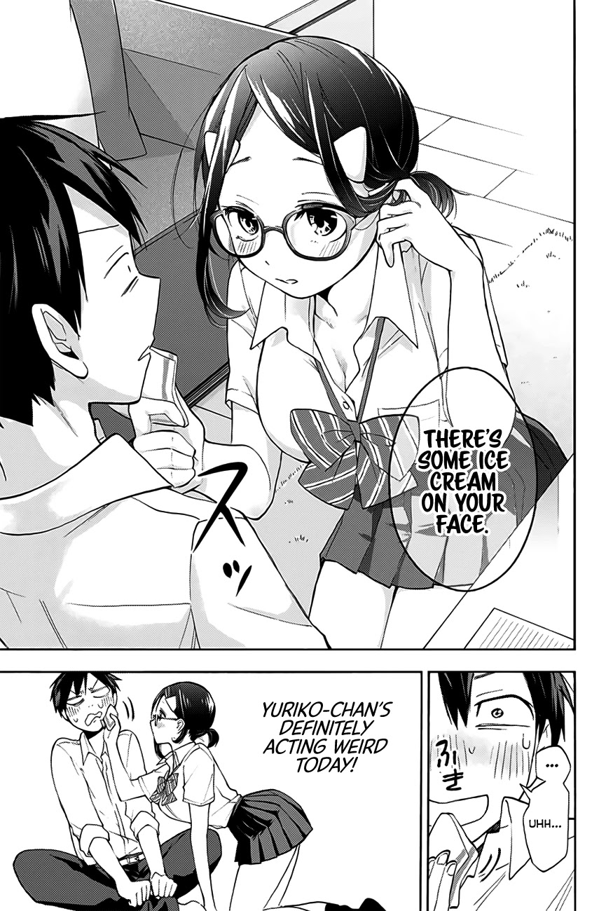 Hanazono Twins Chapter 5 page 6 - Chapter 5: Yuriko’s Reward