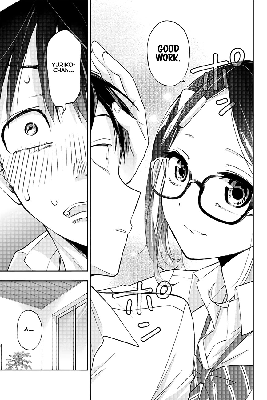 Hanazono Twins Chapter 5 page 8 - Chapter 5: Yuriko’s Reward