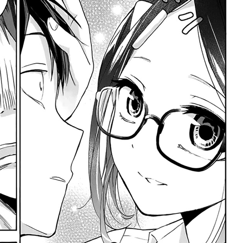 Hanazono Twins Chapter 5: Yuriko’s Reward cover
