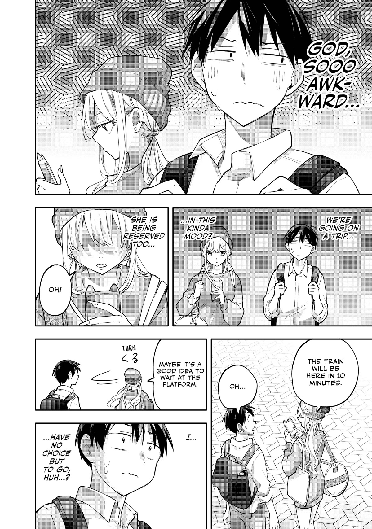 Hanazono Twins Chapter 50 page 10 - Chapter 50