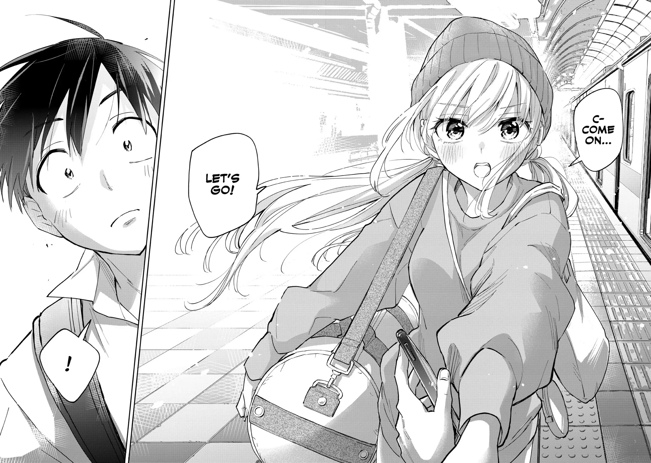 Hanazono Twins Chapter 50 page 18 - Chapter 50