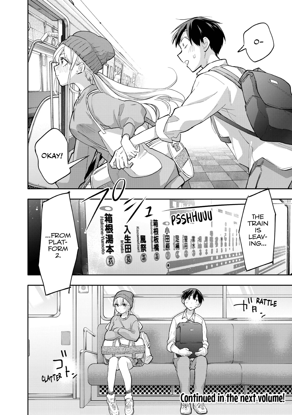 Hanazono Twins Chapter 50 page 19 - Chapter 50