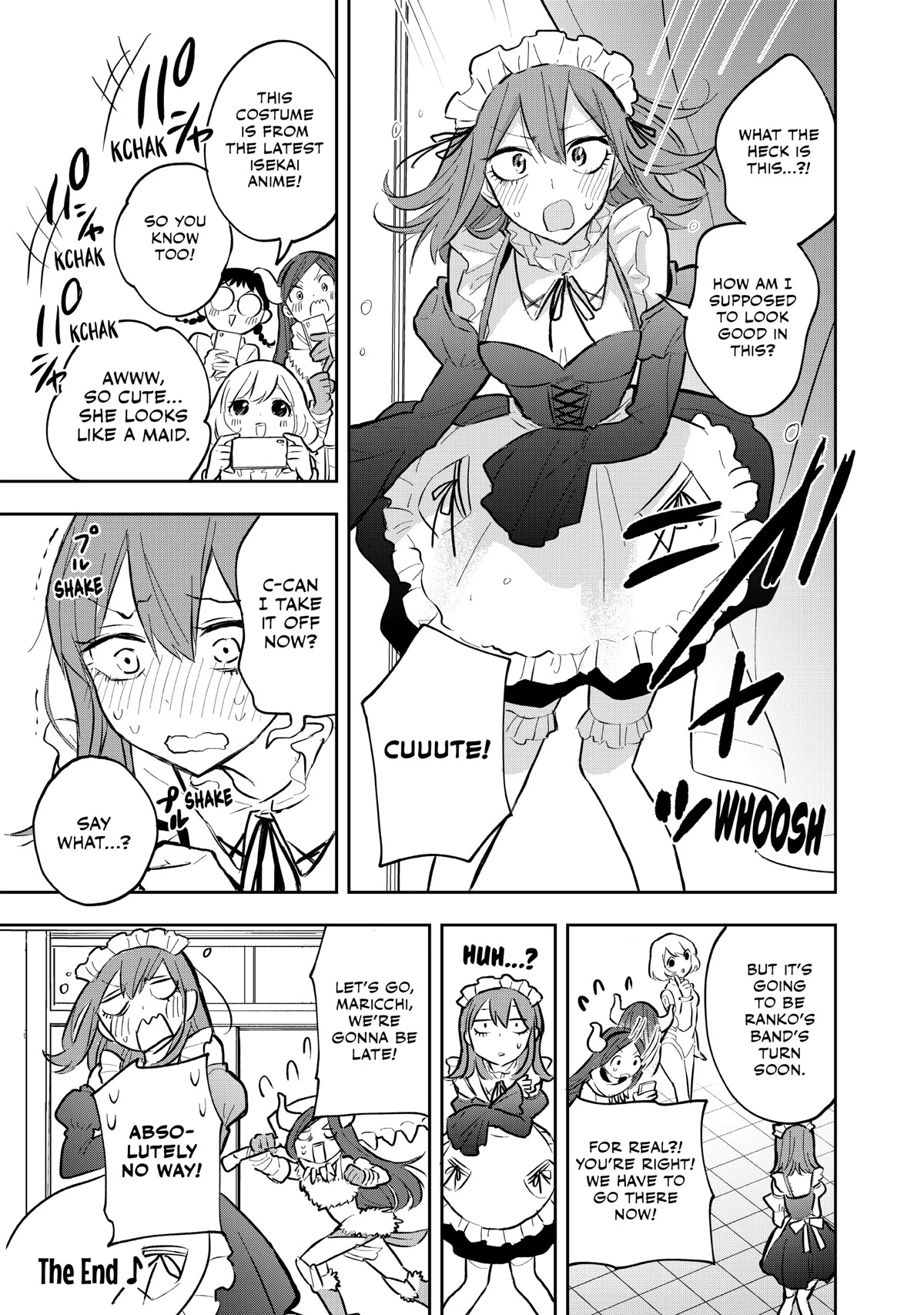 Hanazono Twins Chapter 50 page 24 - Chapter 50