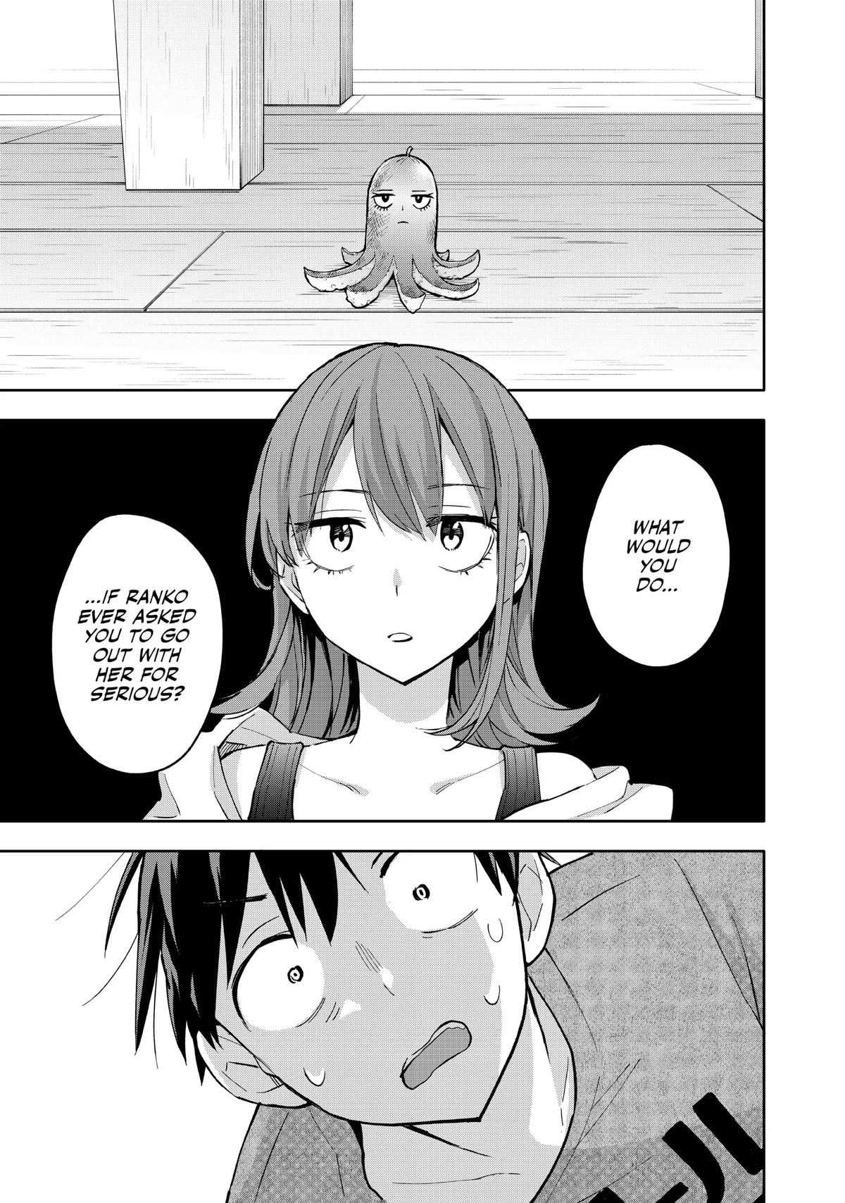 Hanazono Twins Chapter 50 page 5 - Chapter 50