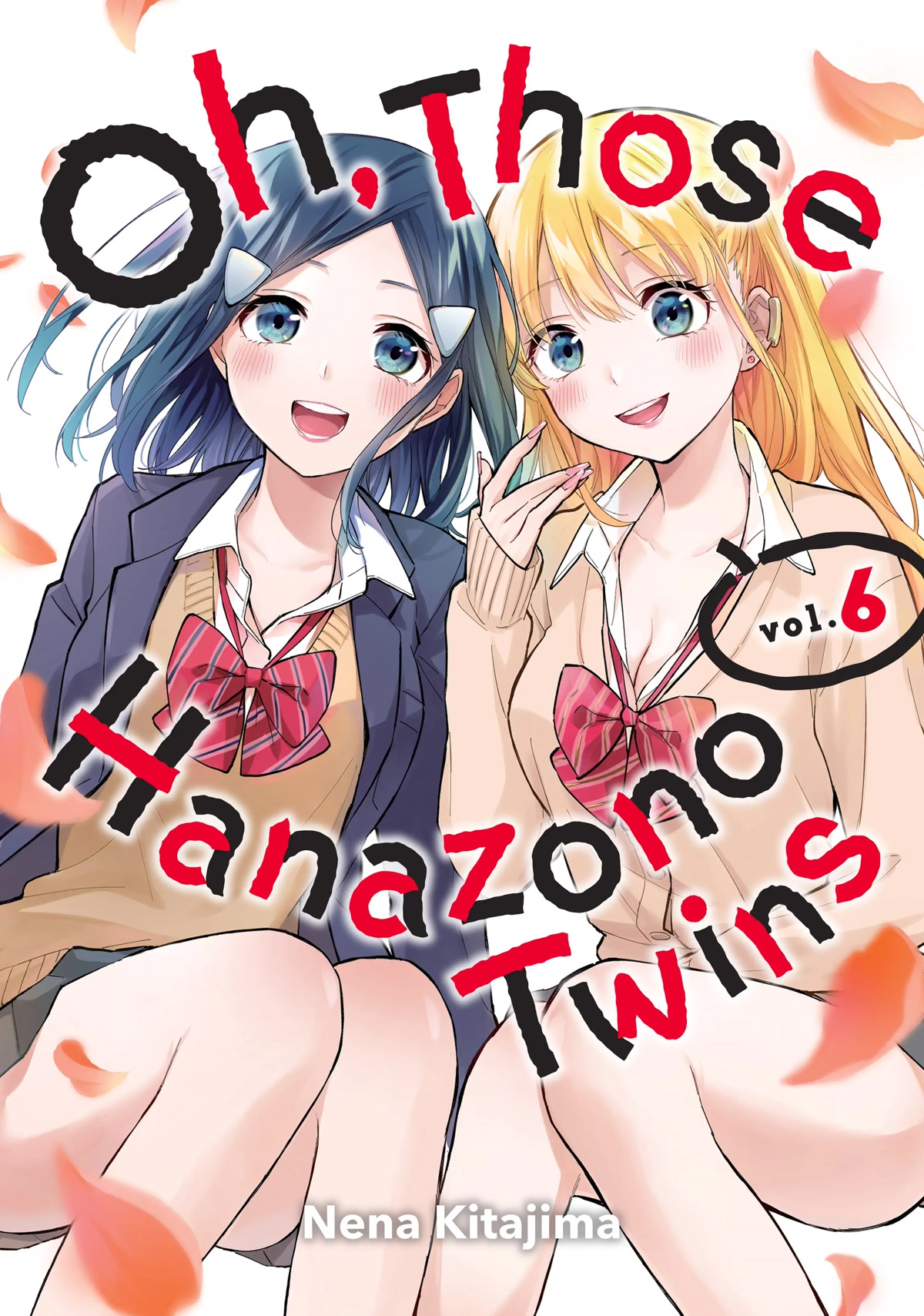 Hanazono Twins Chapter 51 page 1 - Chapter 51
