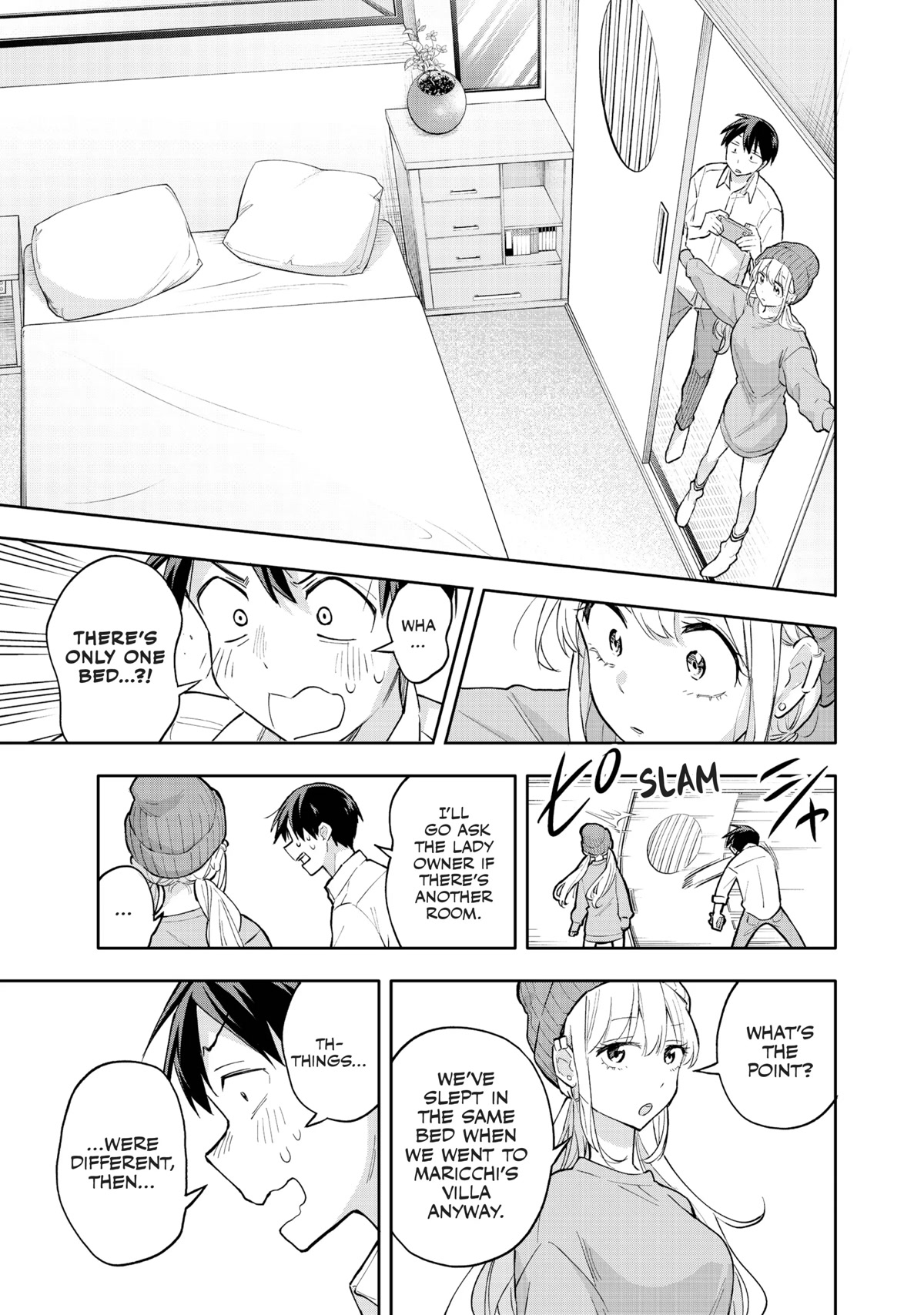Hanazono Twins Chapter 51 page 10 - Chapter 51