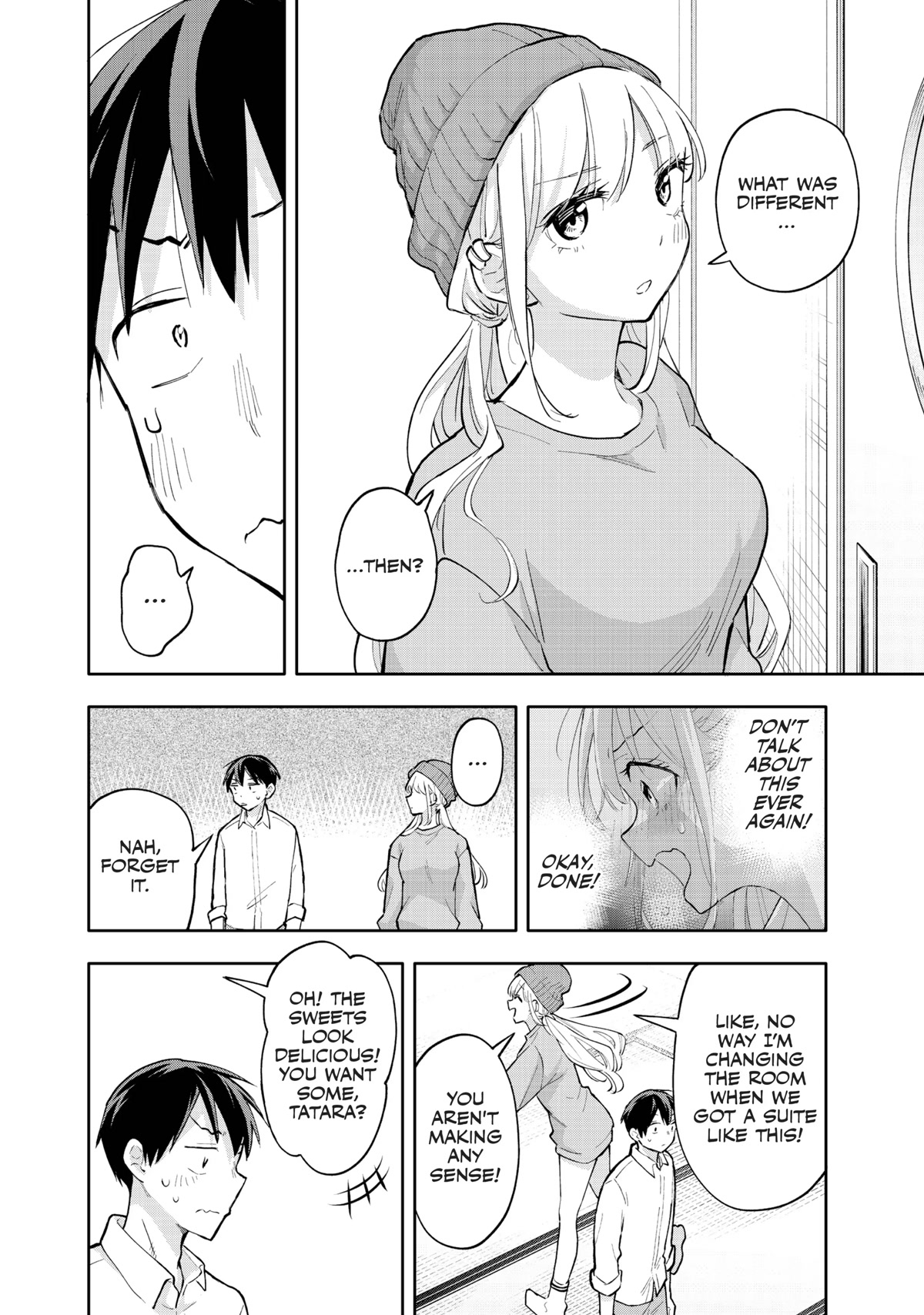 Hanazono Twins Chapter 51 page 11 - Chapter 51