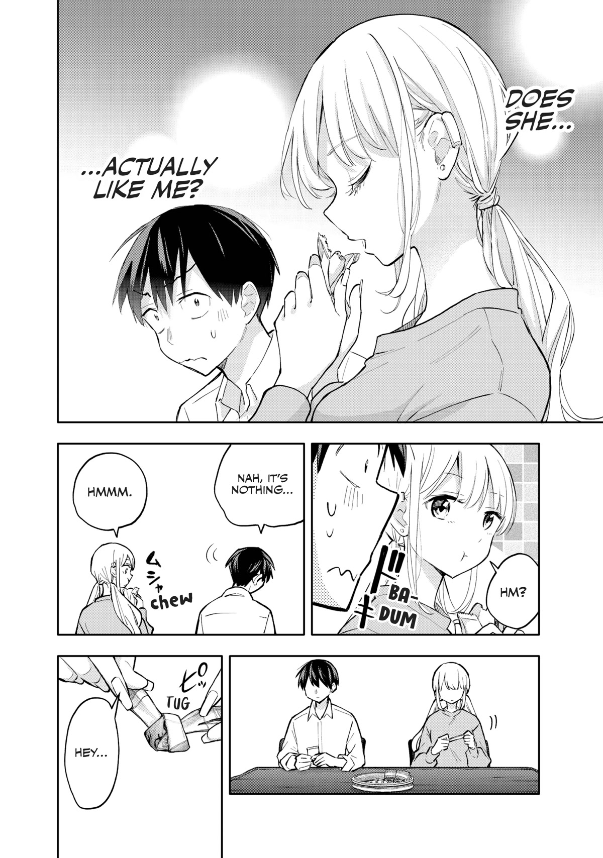 Hanazono Twins Chapter 51 page 13 - Chapter 51