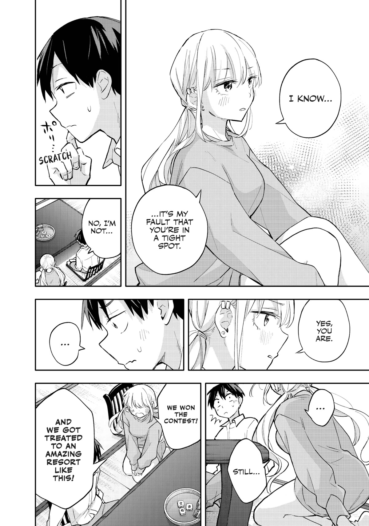 Hanazono Twins Chapter 51 page 15 - Chapter 51