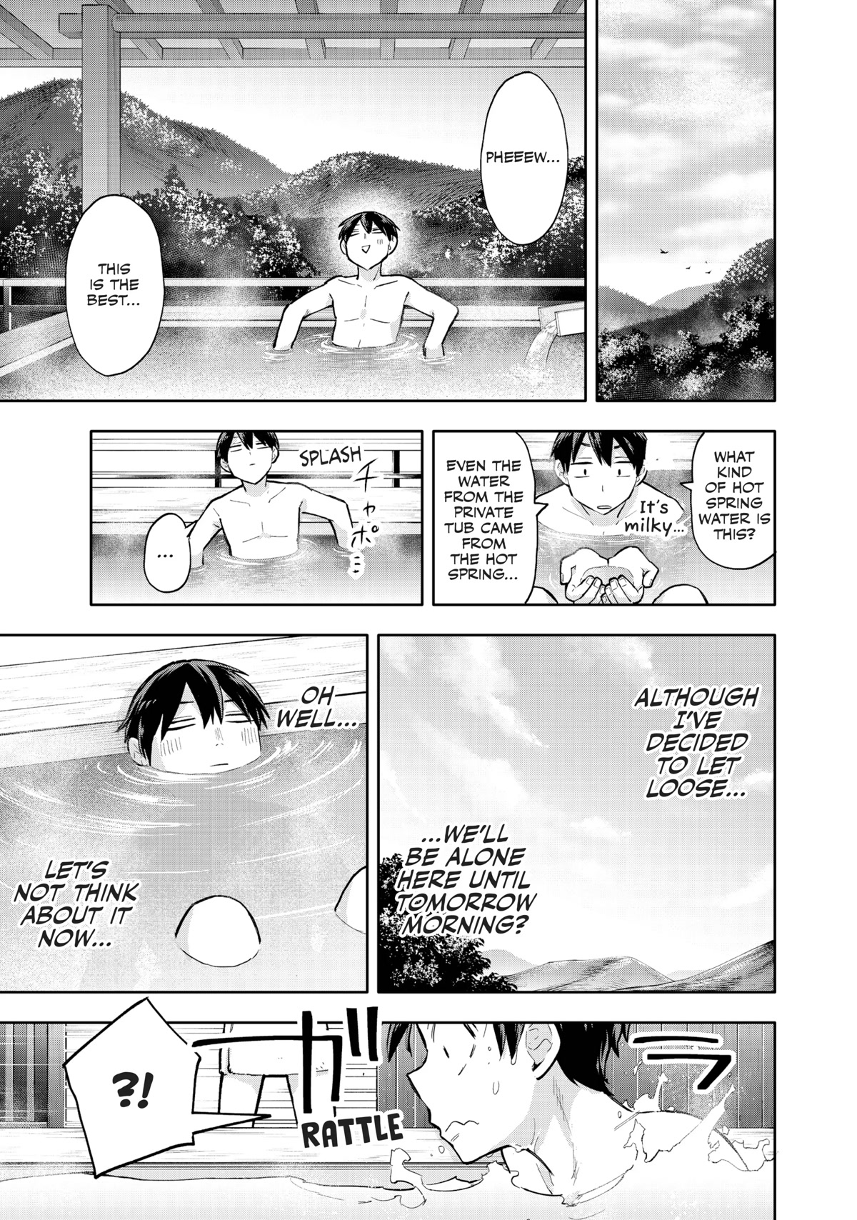 Hanazono Twins Chapter 51 page 18 - Chapter 51