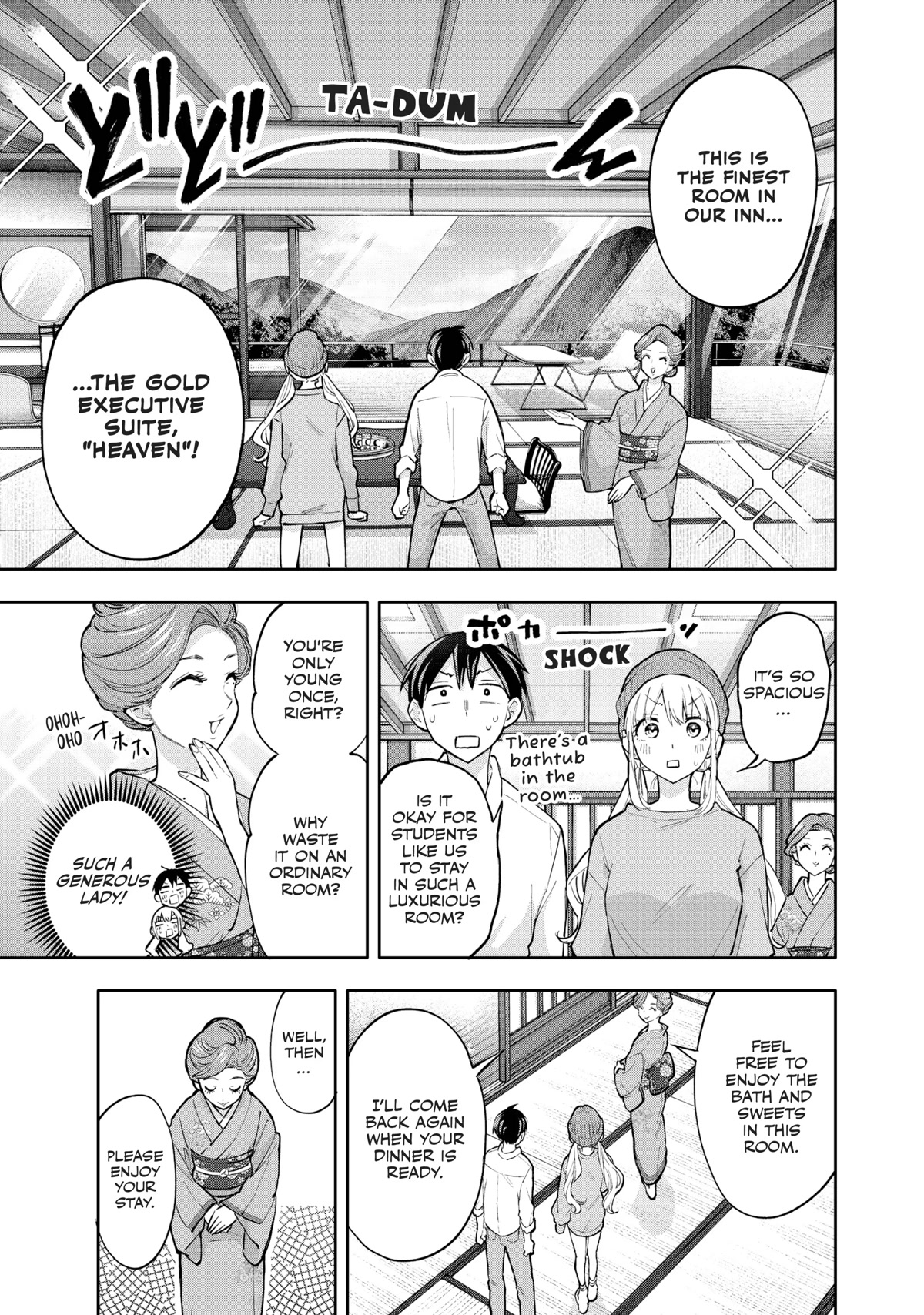 Hanazono Twins Chapter 51 page 6 - Chapter 51