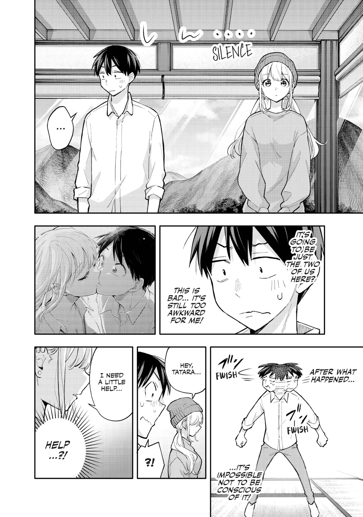 Hanazono Twins Chapter 51 page 7 - Chapter 51
