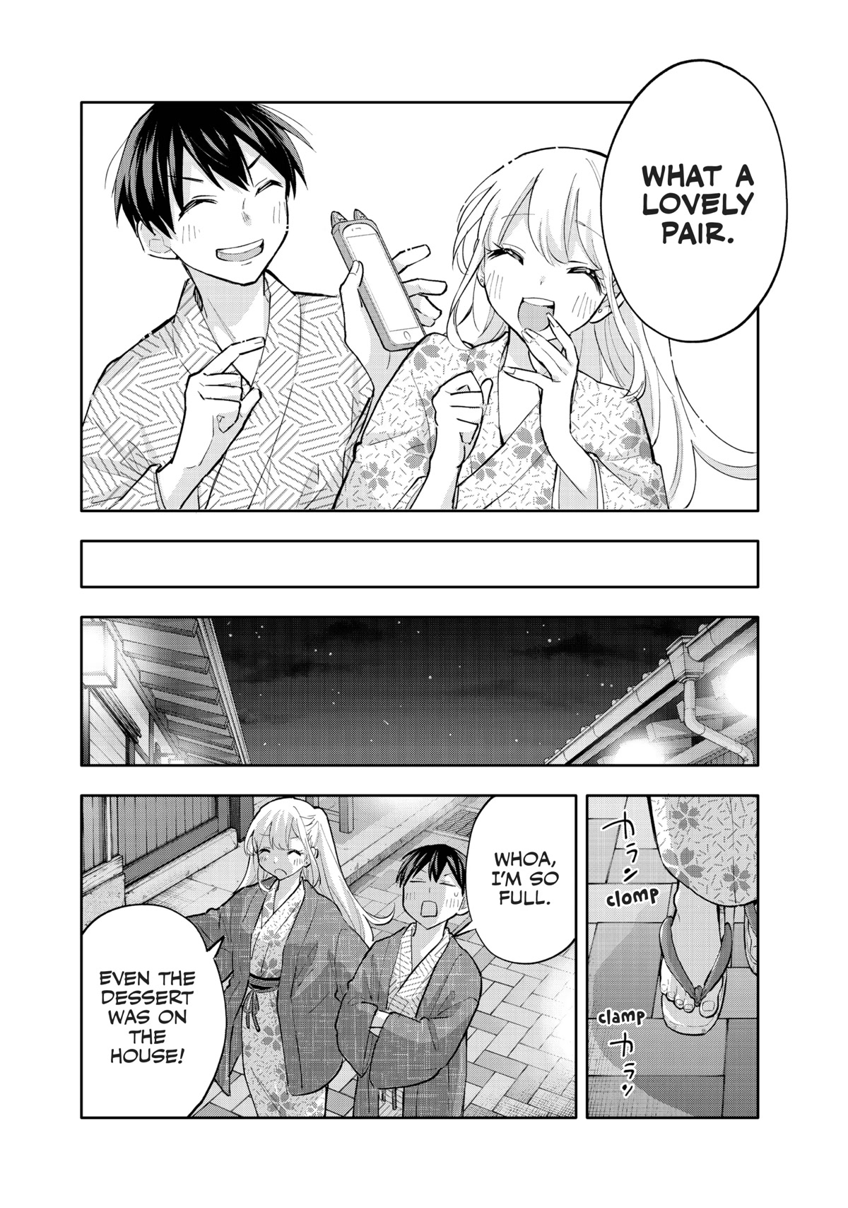 Hanazono Twins Chapter 52 page 12 - Chapter 52