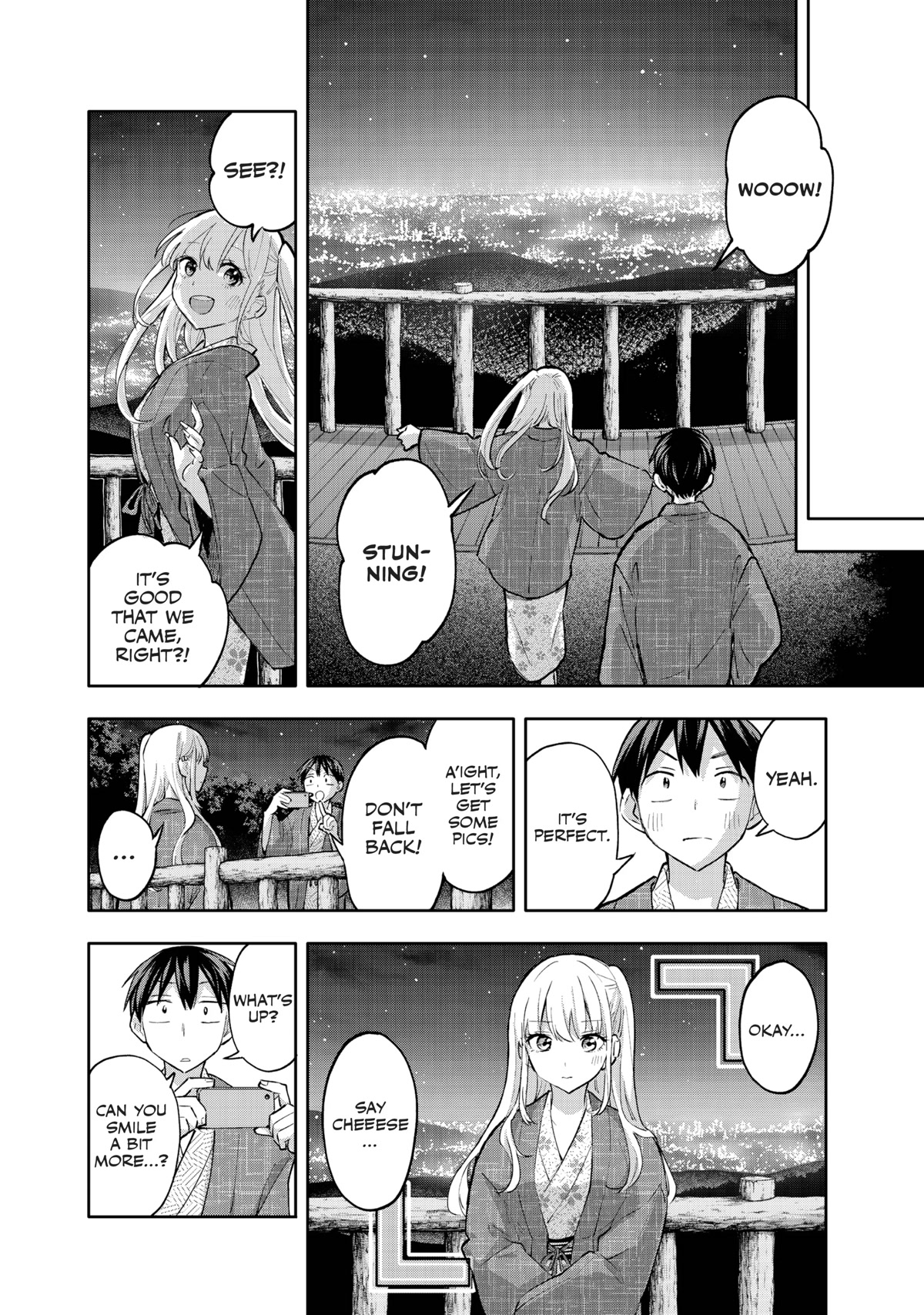 Hanazono Twins Chapter 52 page 14 - Chapter 52