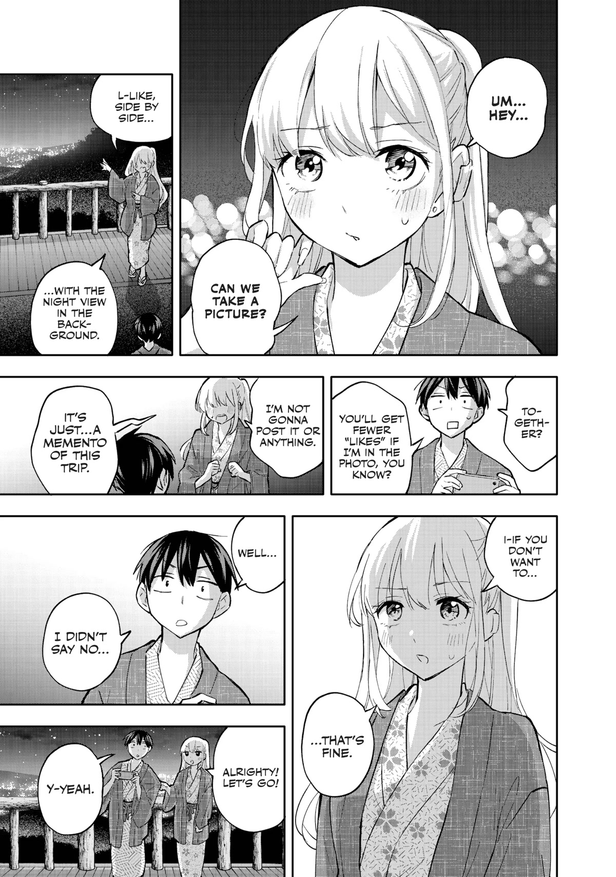 Hanazono Twins Chapter 52 page 15 - Chapter 52