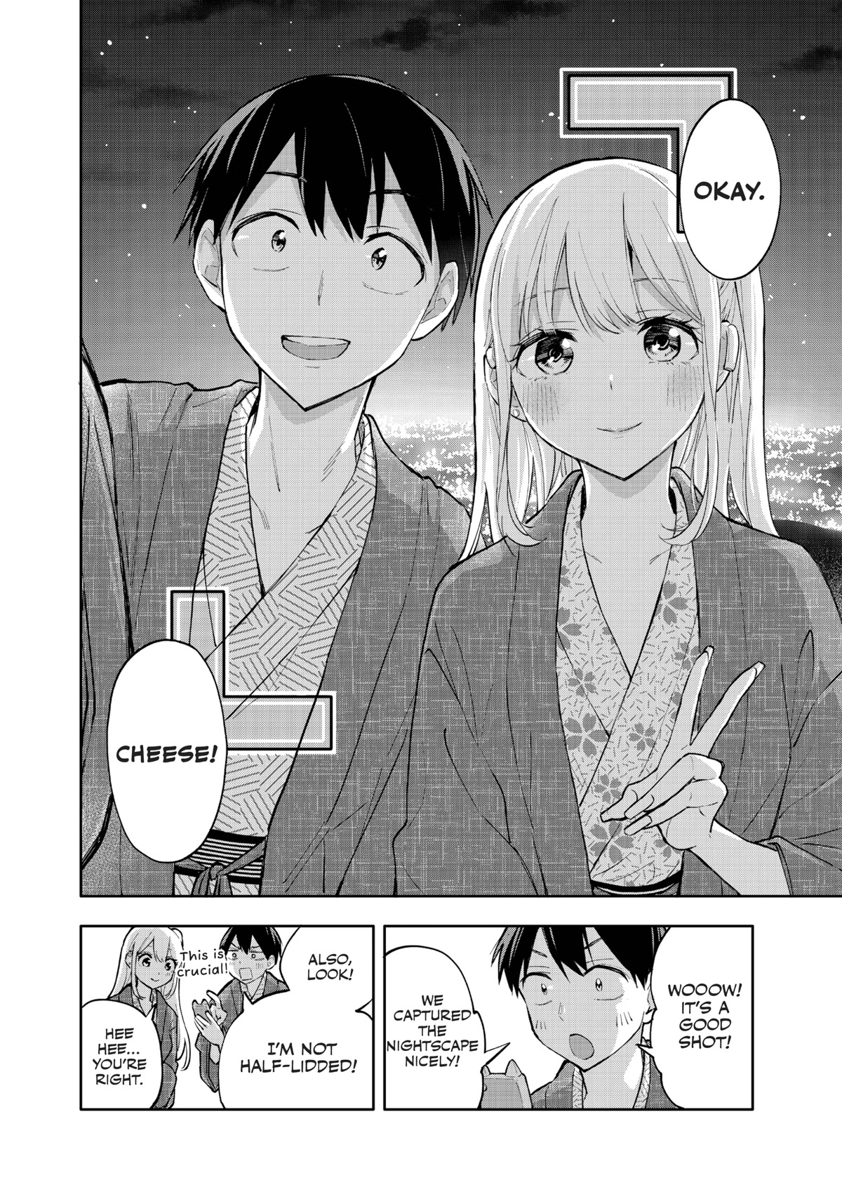 Hanazono Twins Chapter 52 page 16 - Chapter 52