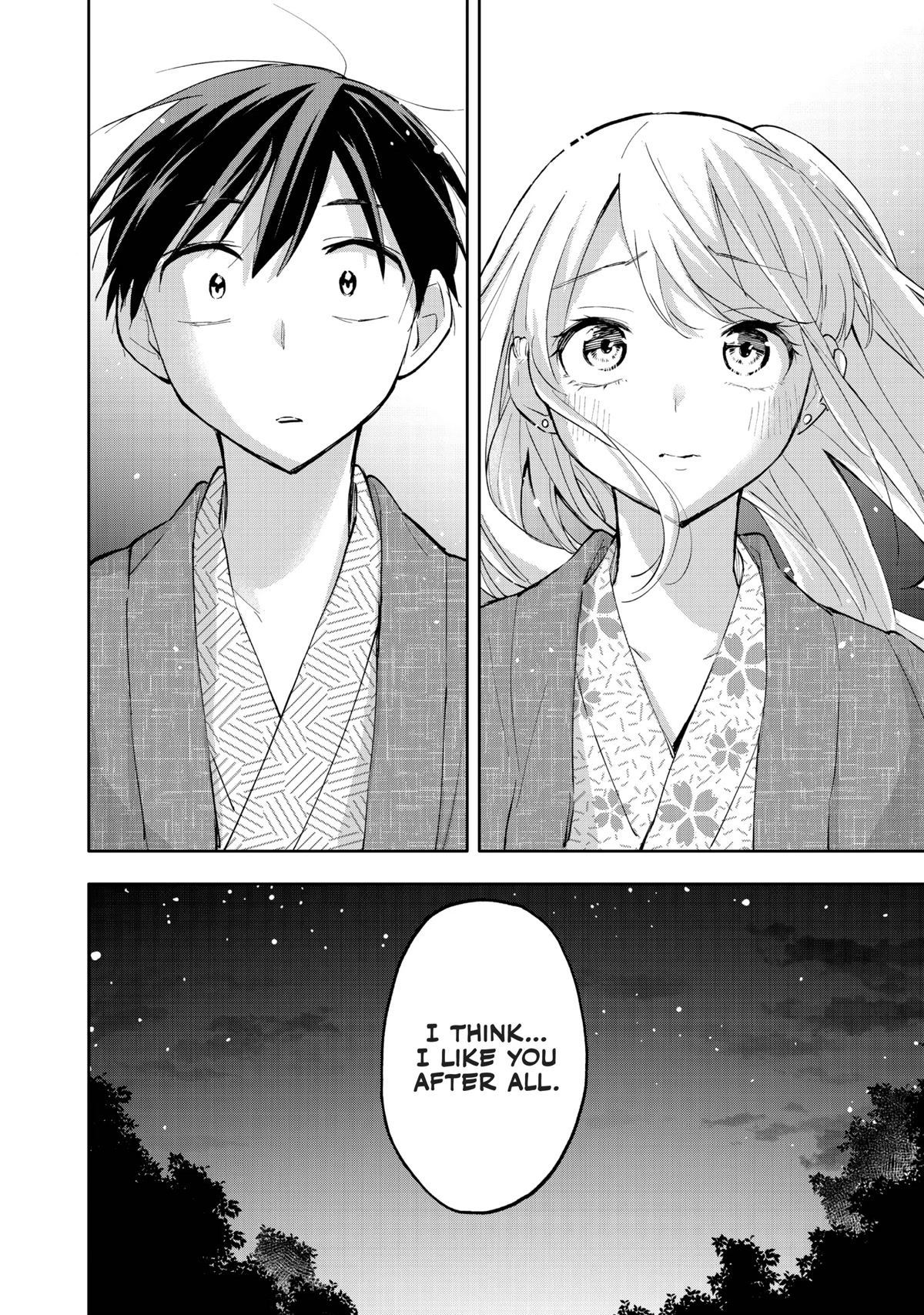 Hanazono Twins Chapter 52 page 18 - Chapter 52