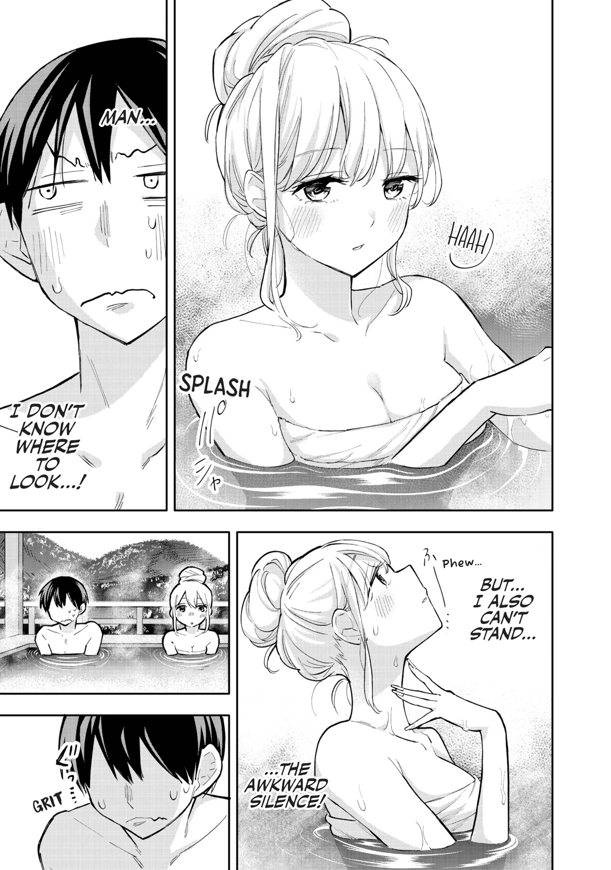 Hanazono Twins Chapter 52 page 3 - Chapter 52