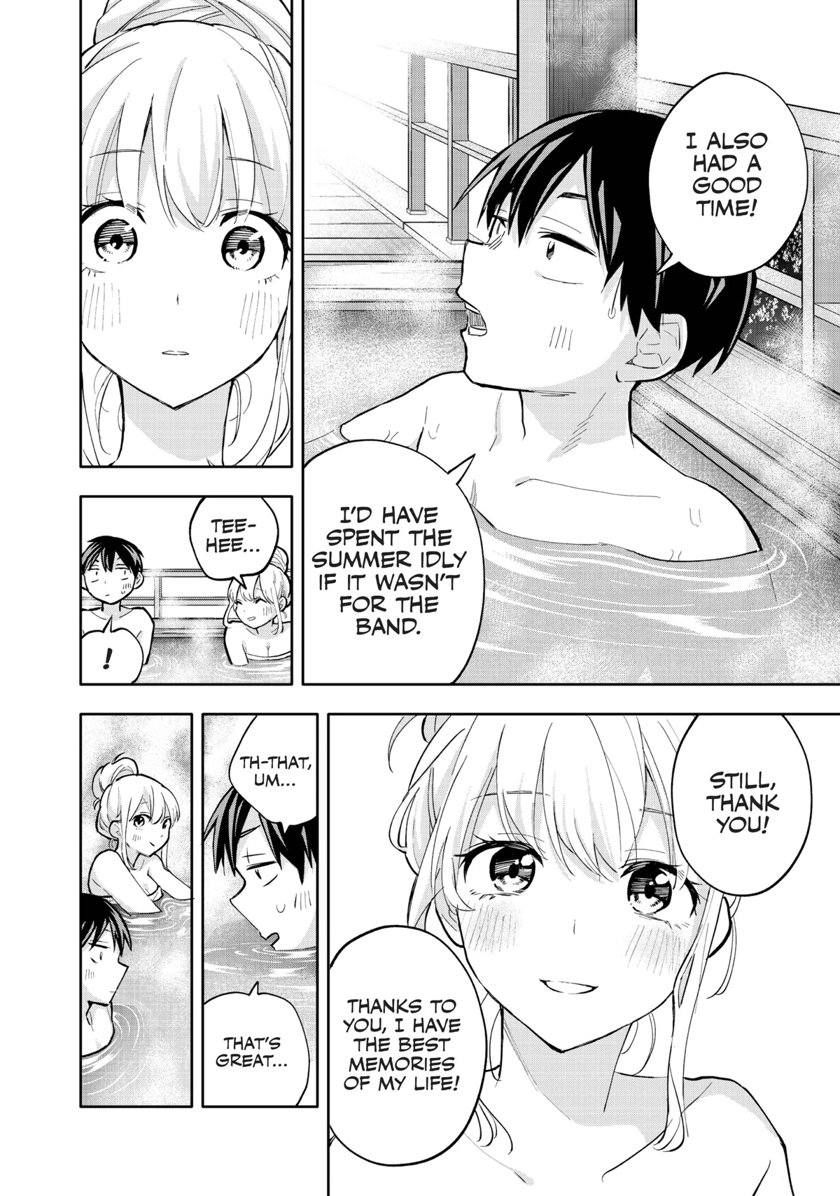 Hanazono Twins Chapter 52 page 6 - Chapter 52