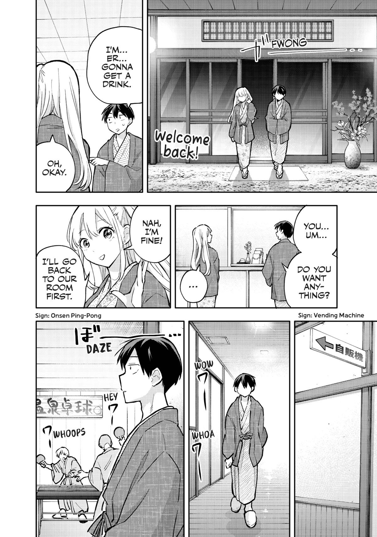 Hanazono Twins Chapter 53 page 10 - Chapter 53