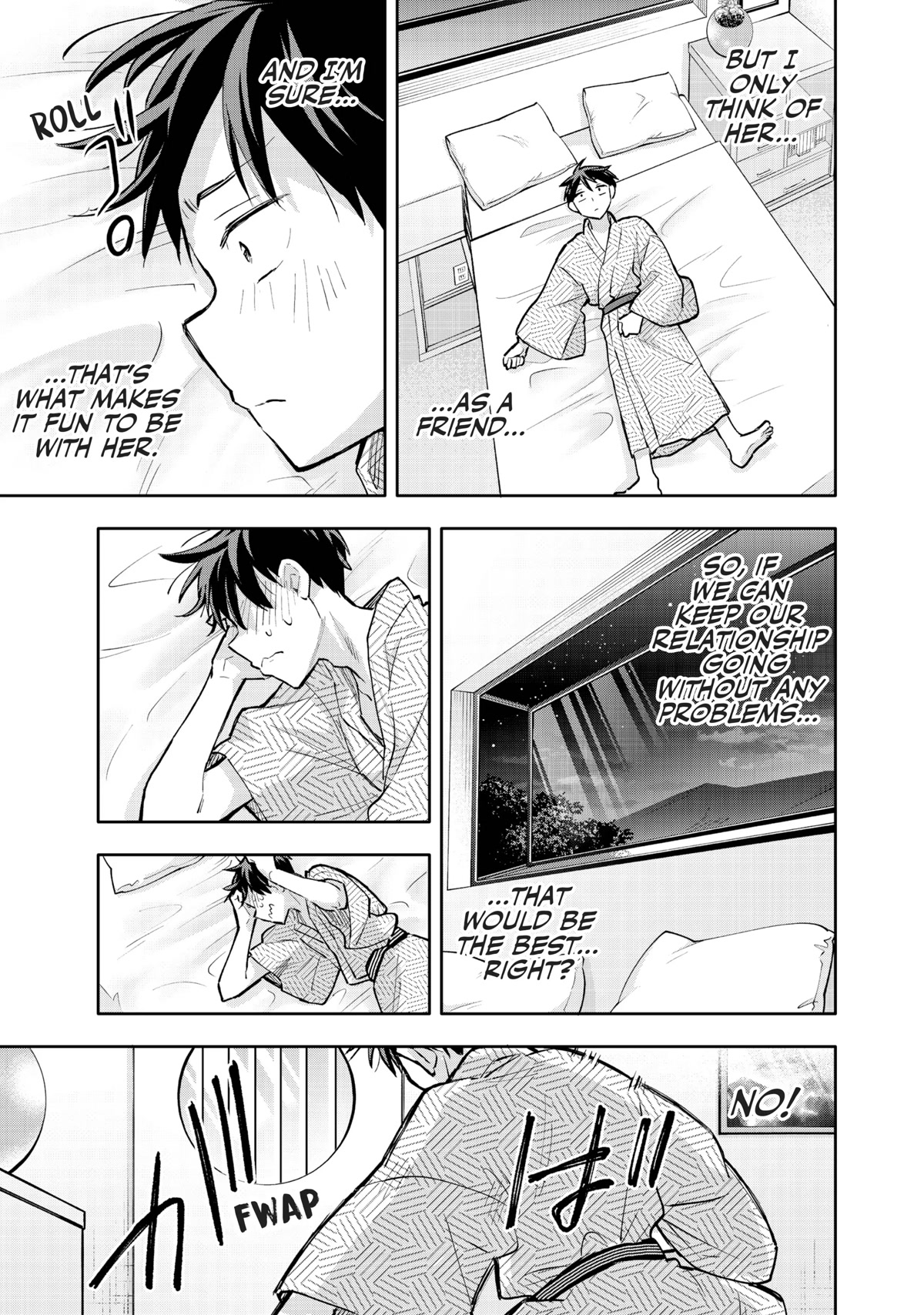 Hanazono Twins Chapter 53 page 15 - Chapter 53