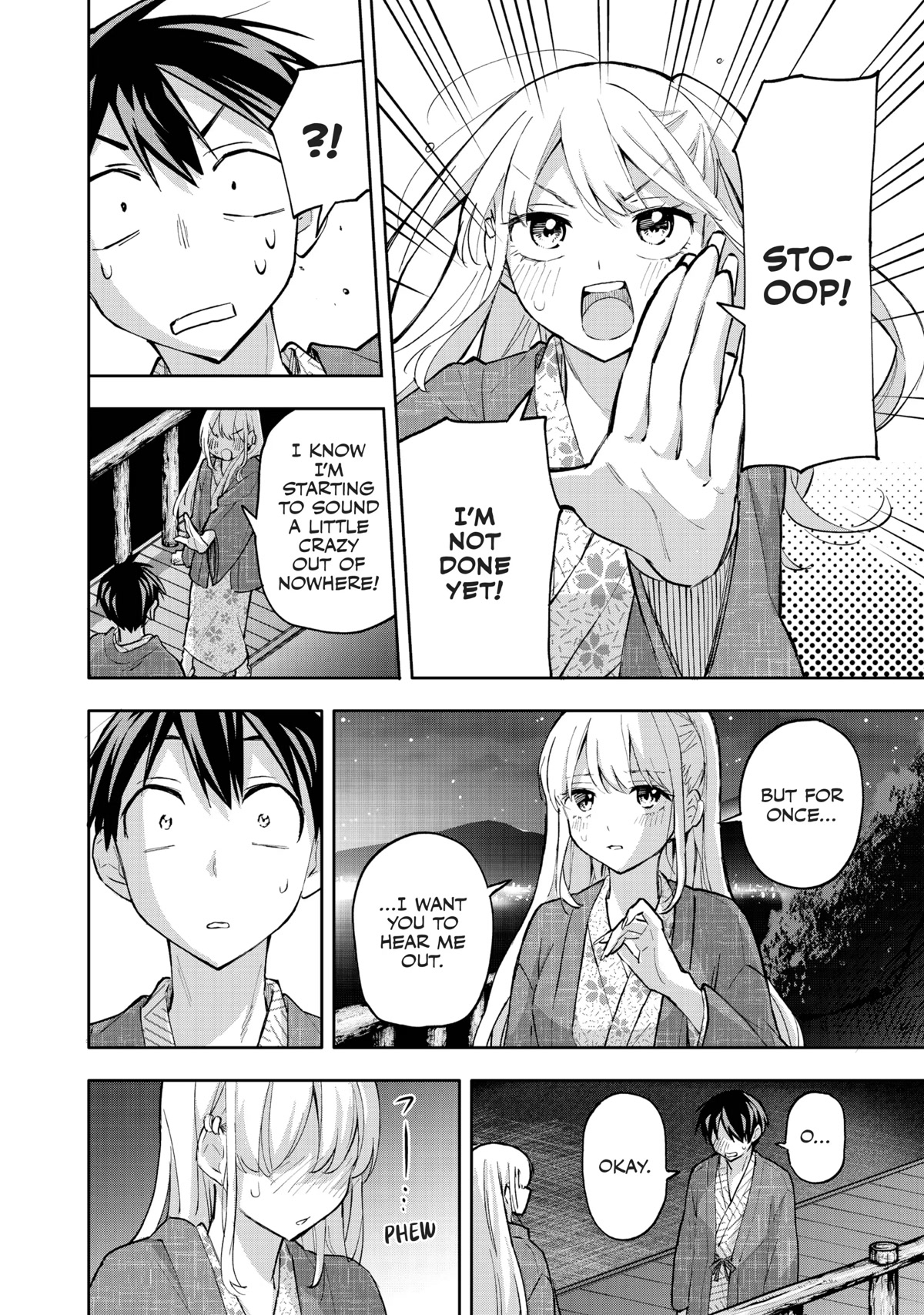 Hanazono Twins Chapter 53 page 2 - Chapter 53