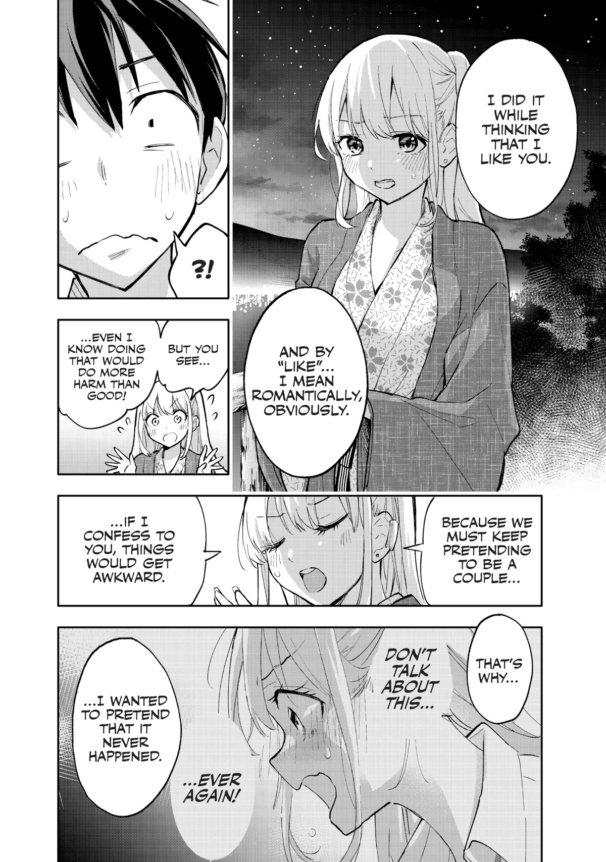 Hanazono Twins Chapter 53 page 4 - Chapter 53