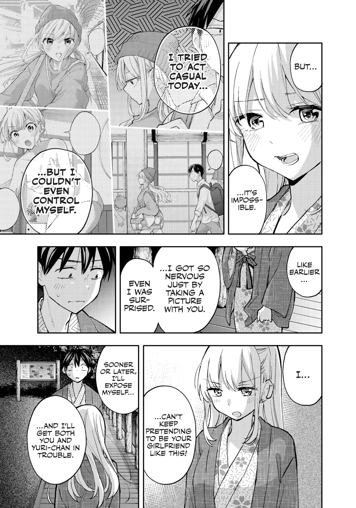 Hanazono Twins Chapter 53 page 5 - Chapter 53