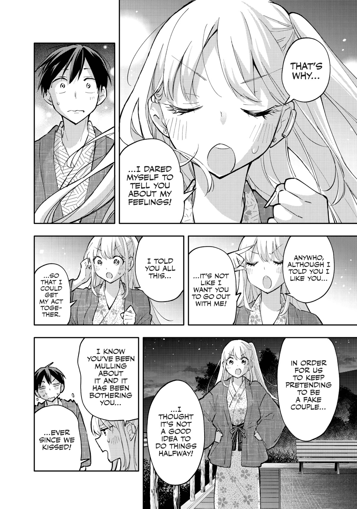 Hanazono Twins Chapter 53 page 6 - Chapter 53