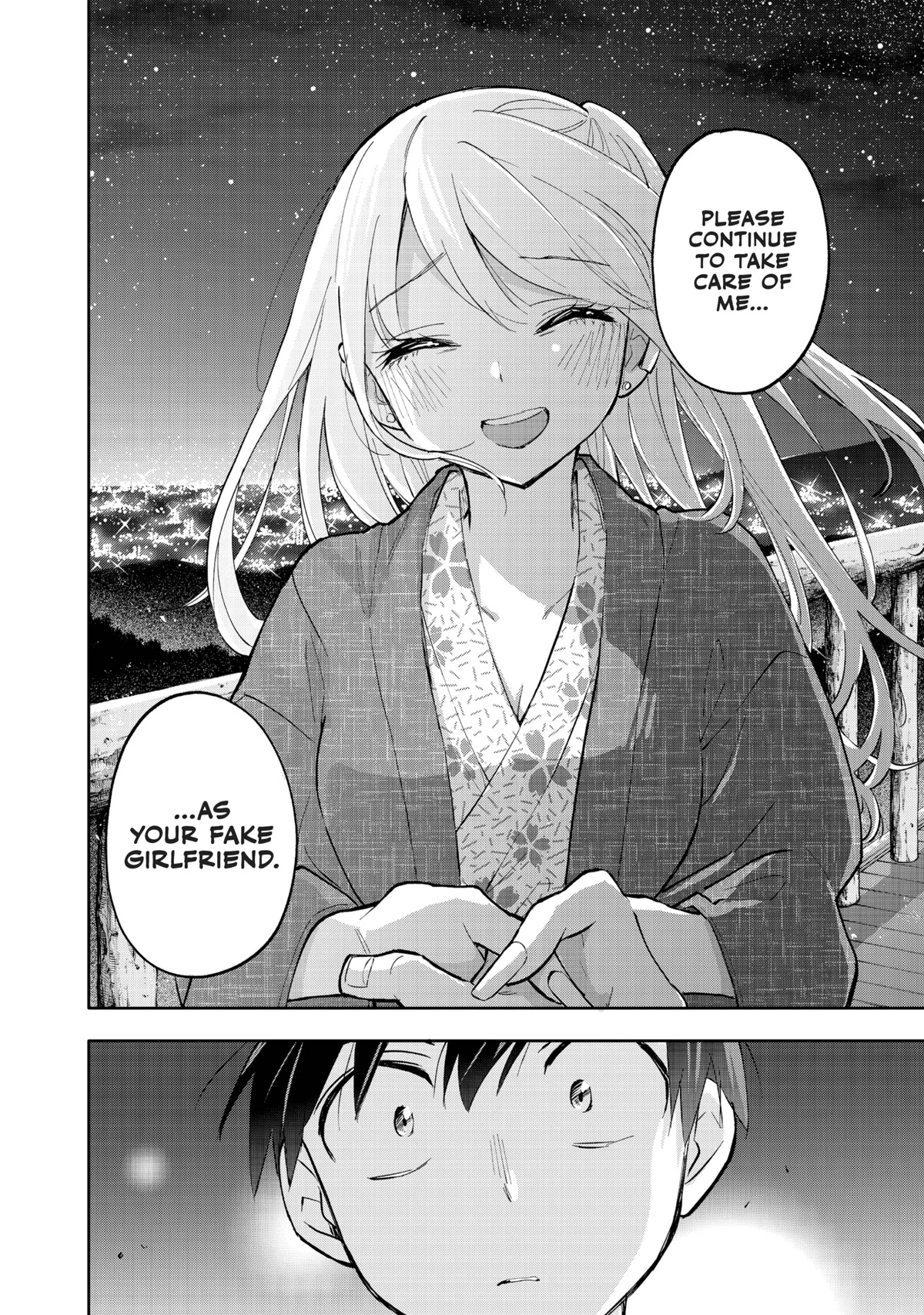 Hanazono Twins Chapter 53 page 8 - Chapter 53