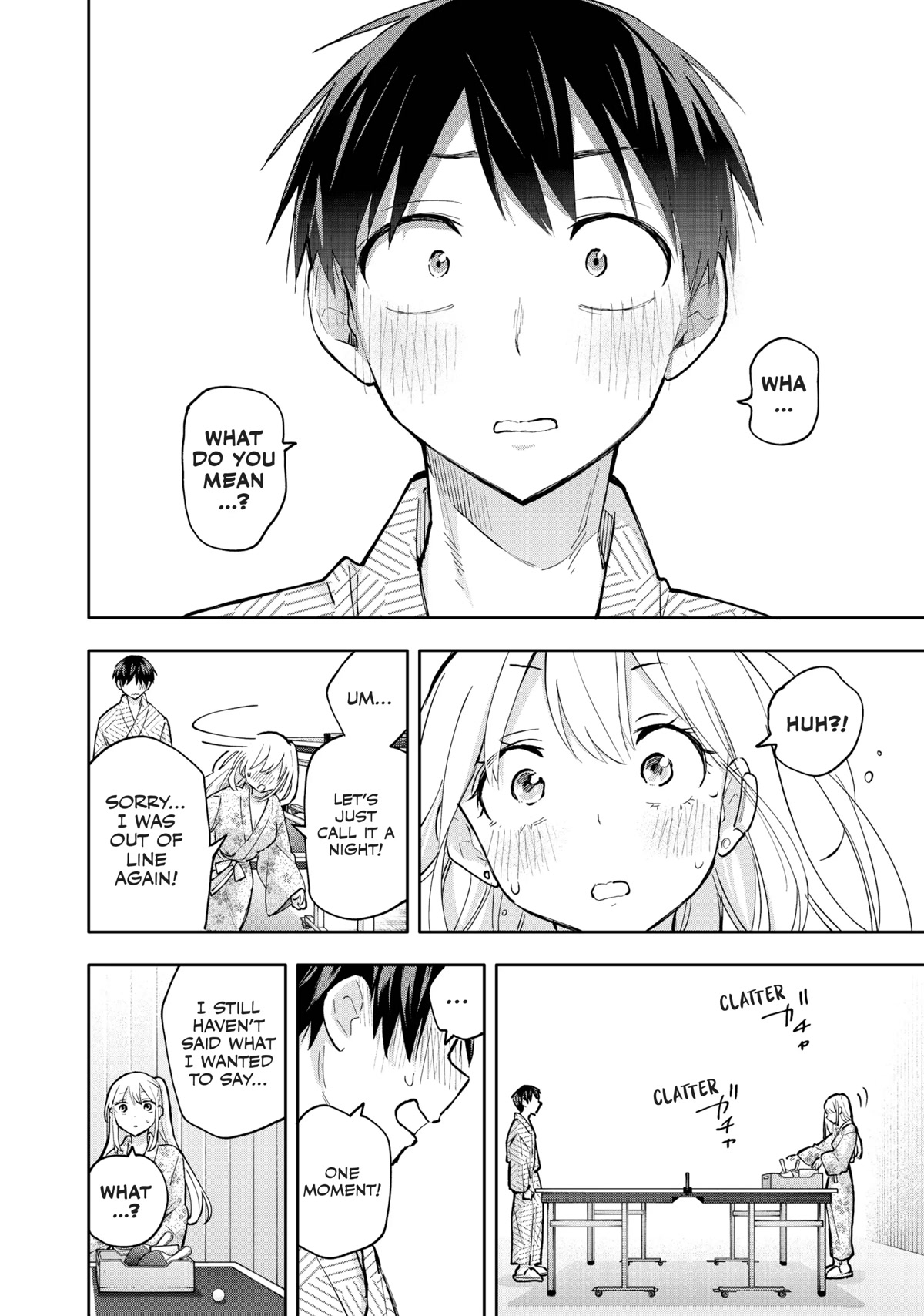 Hanazono Twins Chapter 54 page 12 - Chapter 54