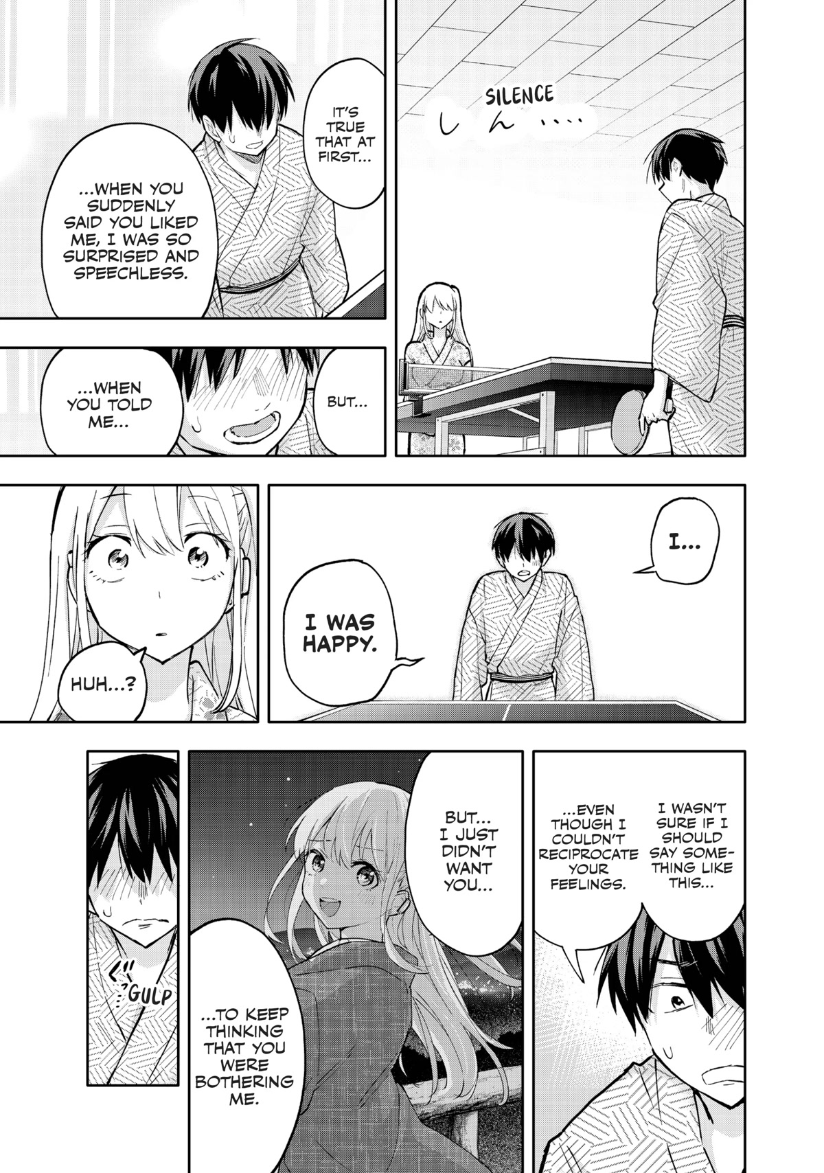 Hanazono Twins Chapter 54 page 13 - Chapter 54
