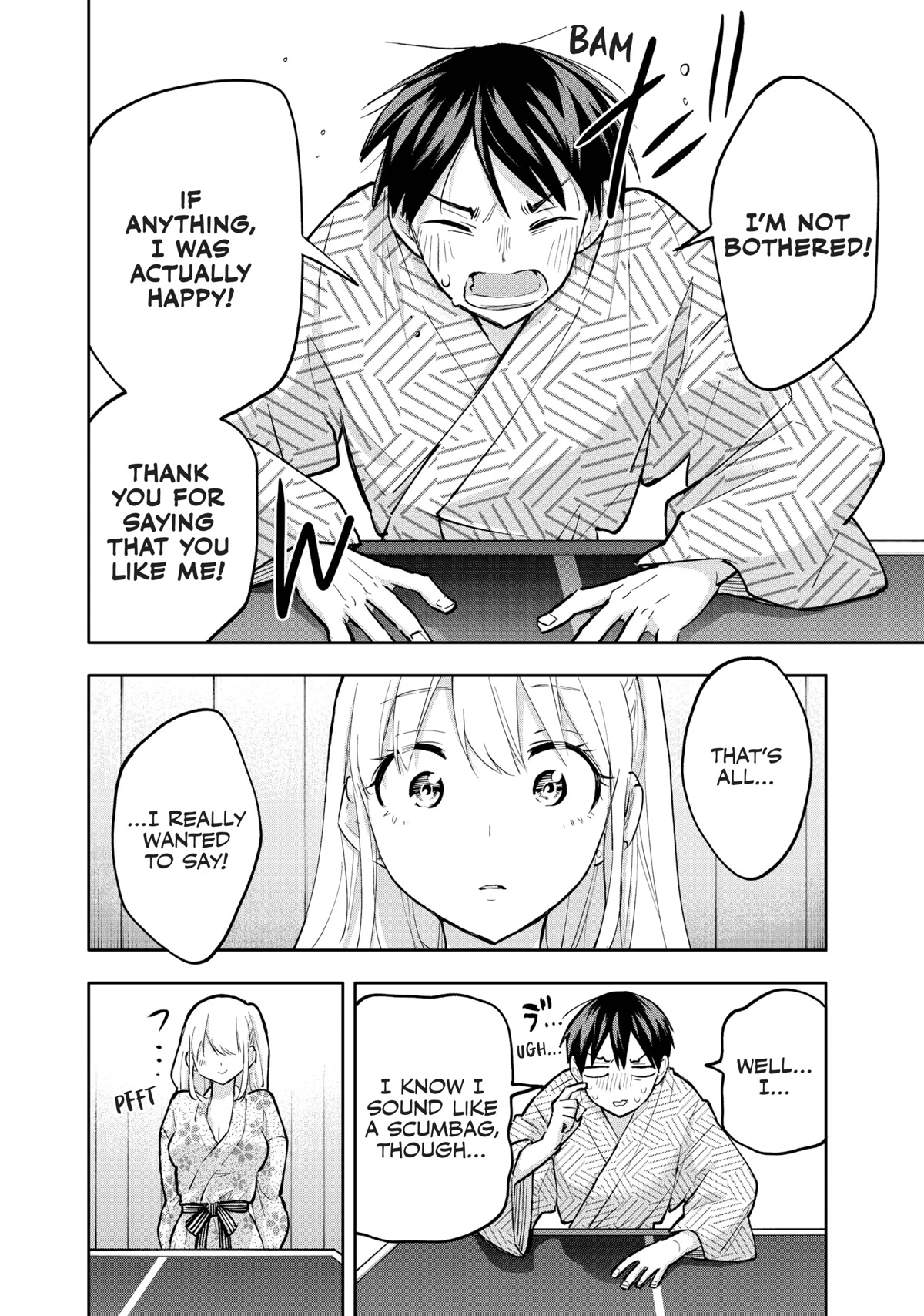Hanazono Twins Chapter 54 page 14 - Chapter 54