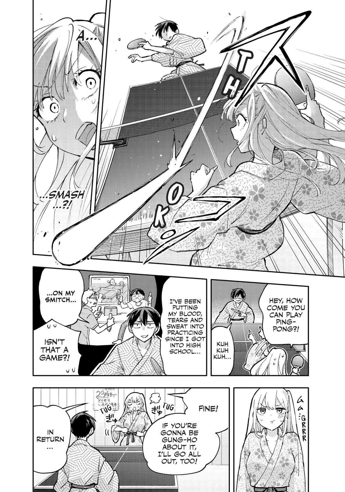 Hanazono Twins Chapter 54 page 2 - Chapter 54