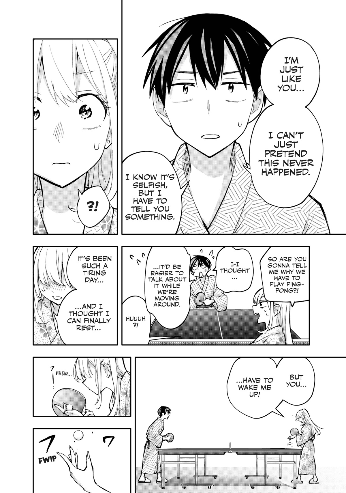 Hanazono Twins Chapter 54 page 4 - Chapter 54