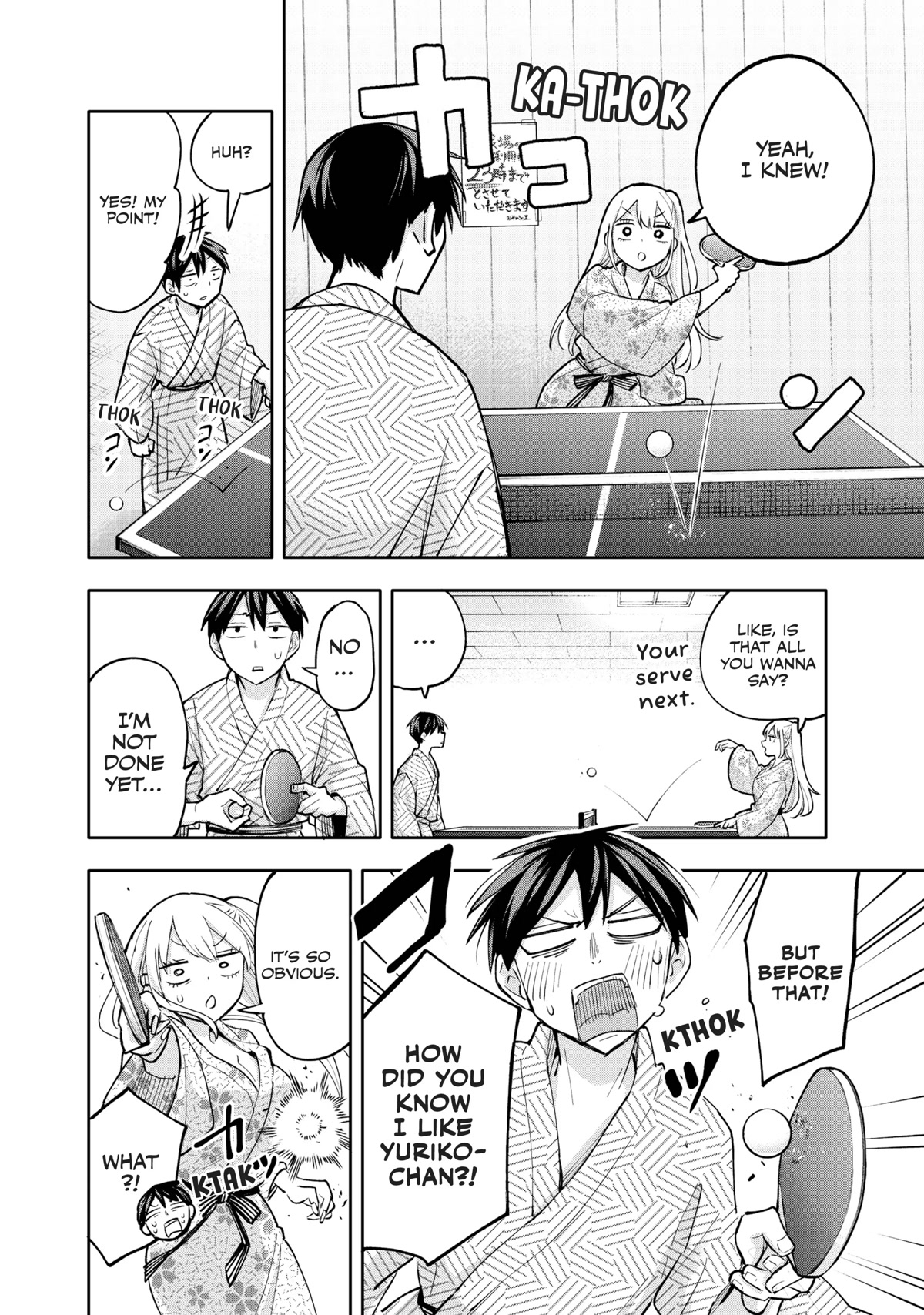 Hanazono Twins Chapter 54 page 6 - Chapter 54