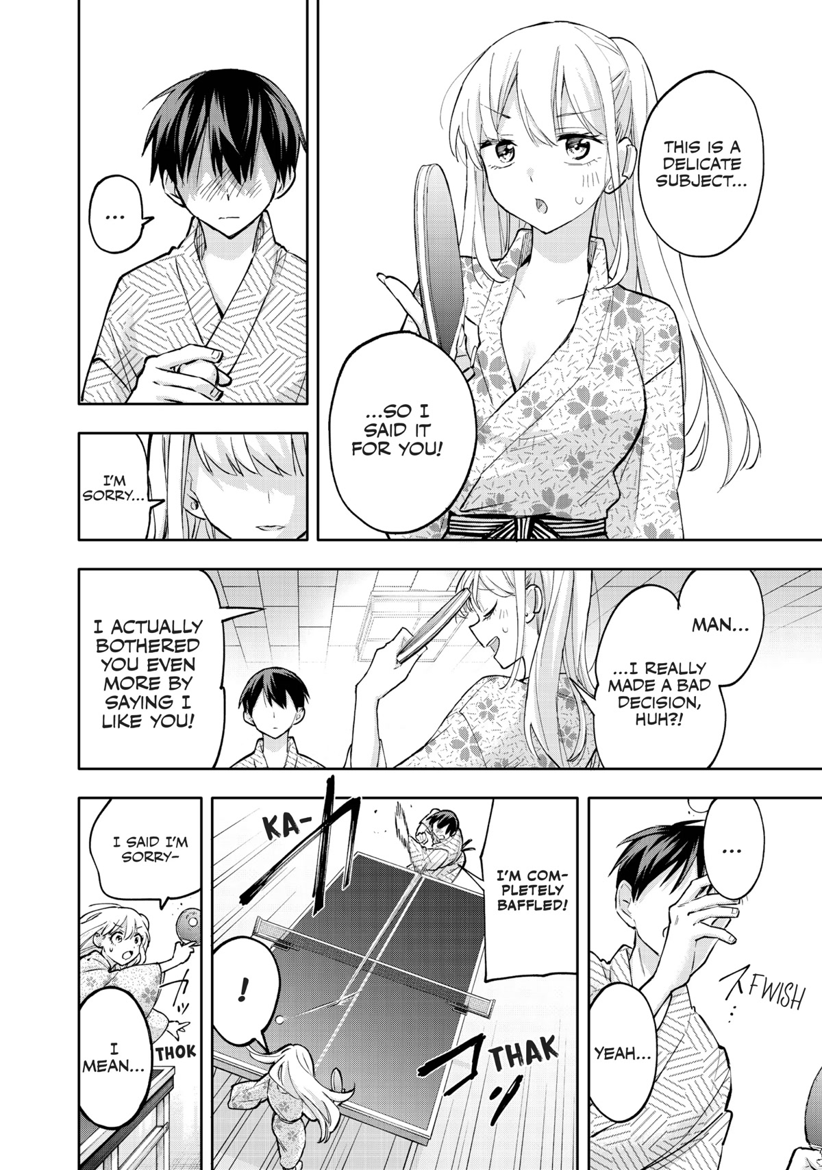 Hanazono Twins Chapter 54 page 8 - Chapter 54