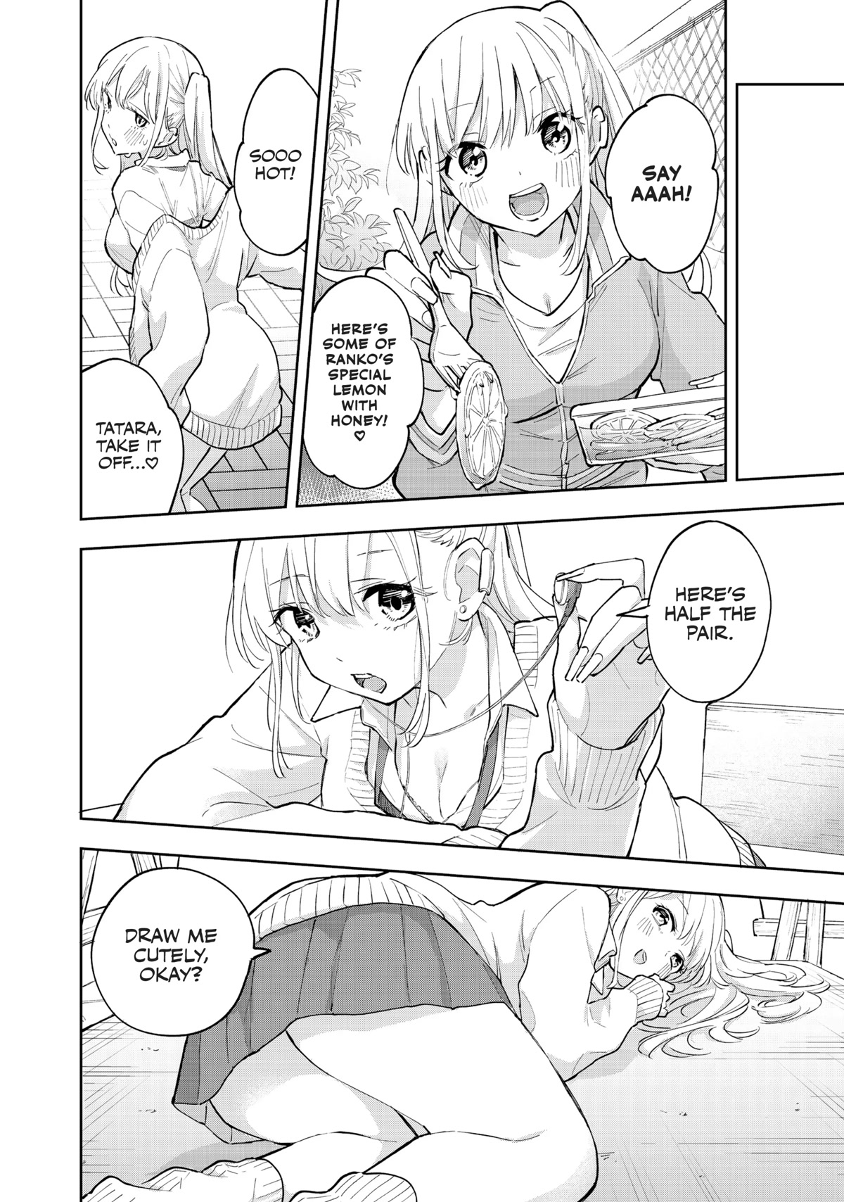 Hanazono Twins Chapter 55 page 14 - Chapter 55