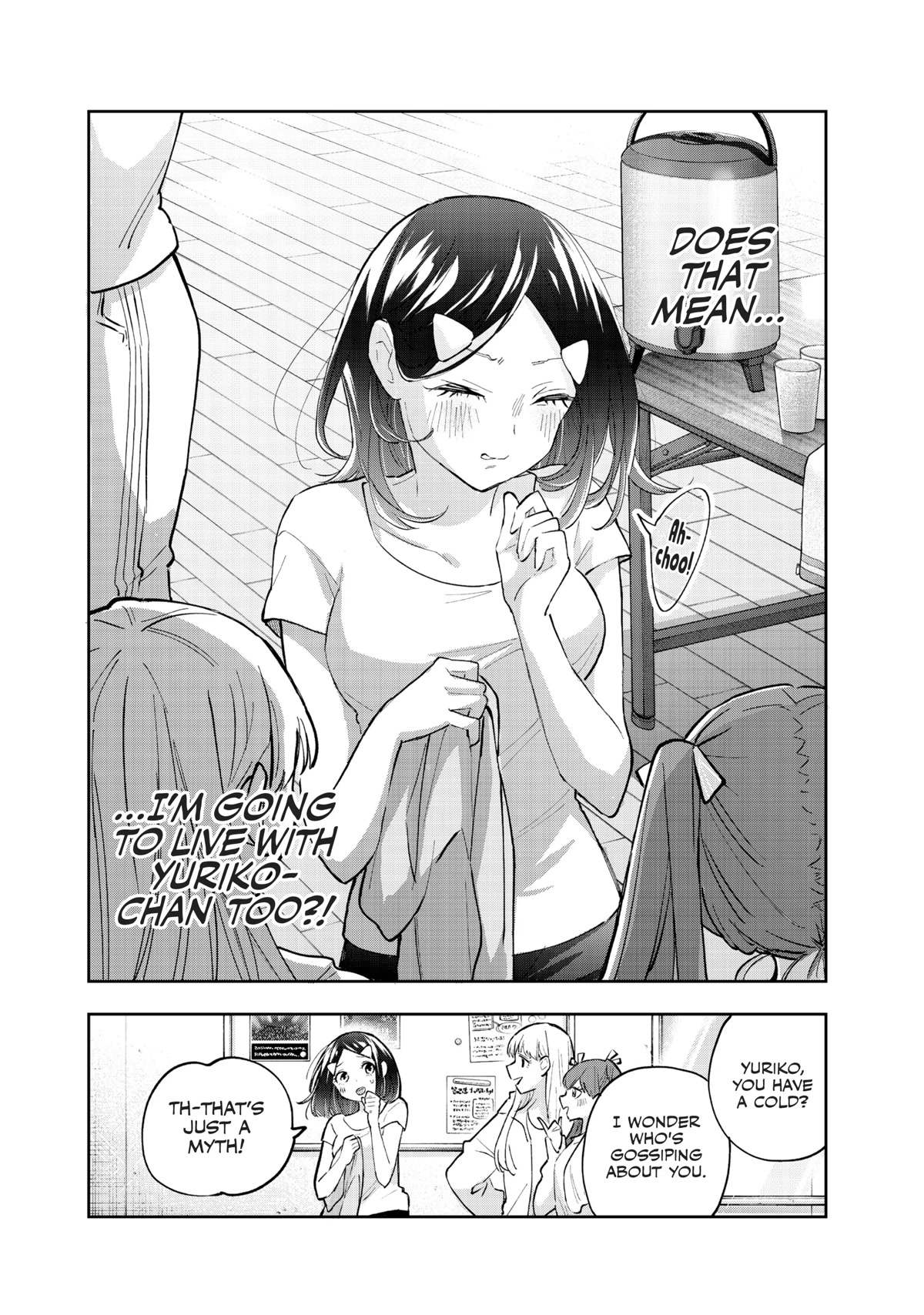 Hanazono Twins Chapter 55 page 20 - Chapter 55