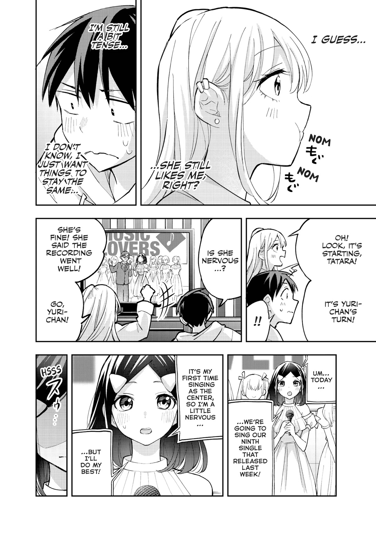 Hanazono Twins Chapter 56 page 10 - Chapter 56
