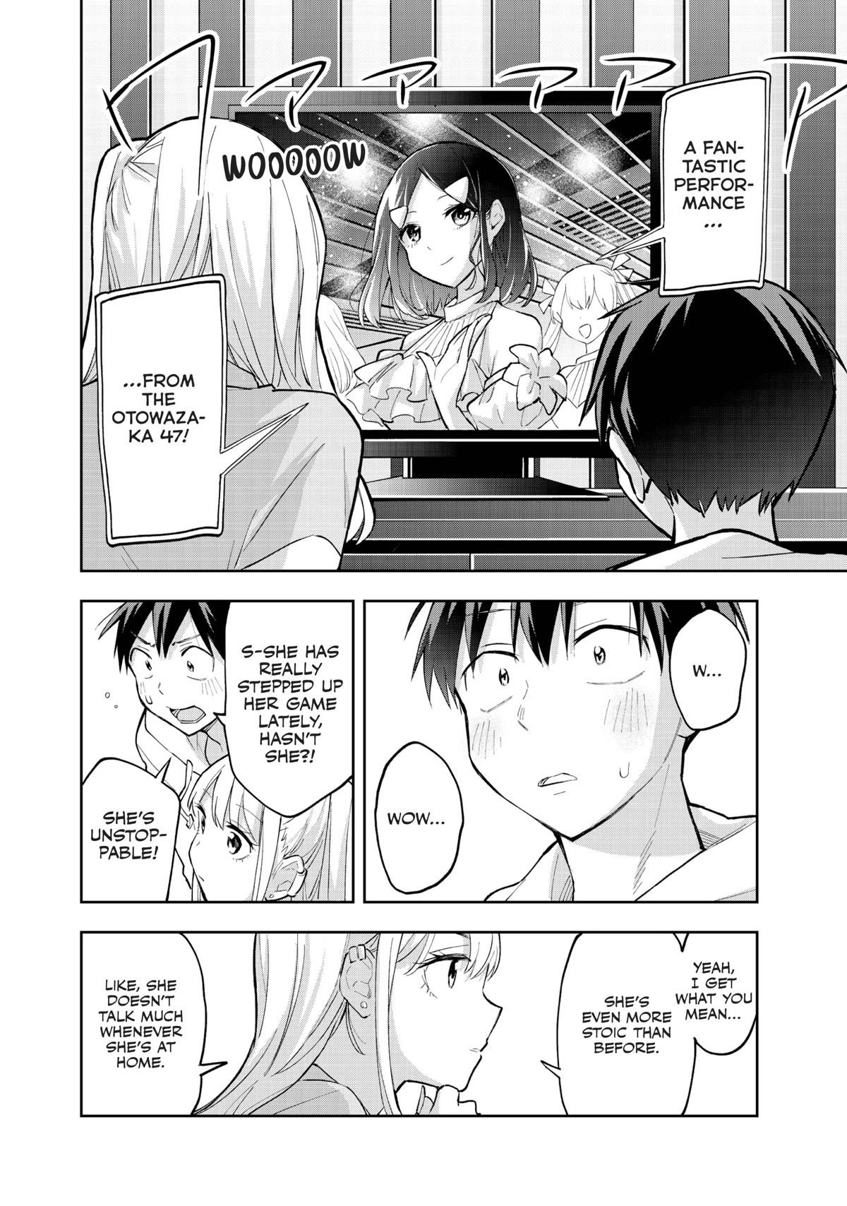 Hanazono Twins Chapter 56 page 12 - Chapter 56