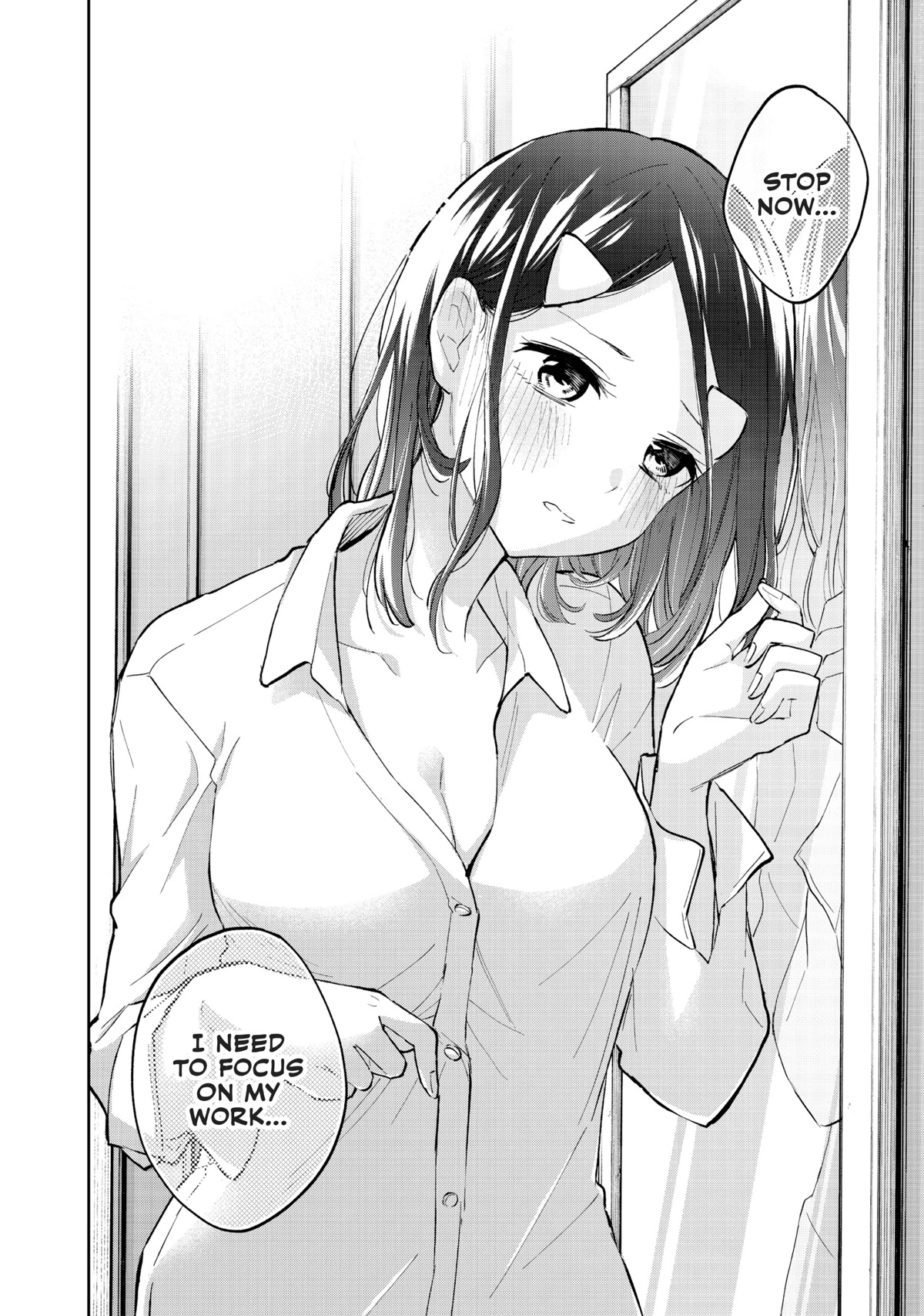 Hanazono Twins Chapter 56 page 18 - Chapter 56