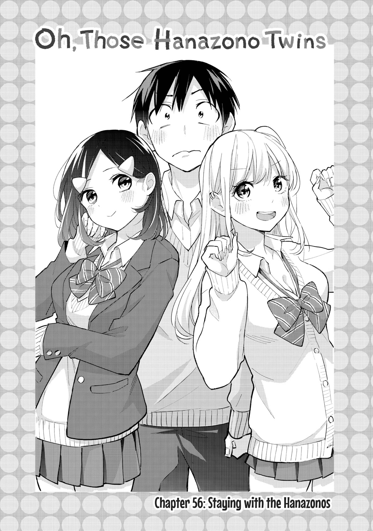 Hanazono Twins Chapter 56 page 2 - Chapter 56