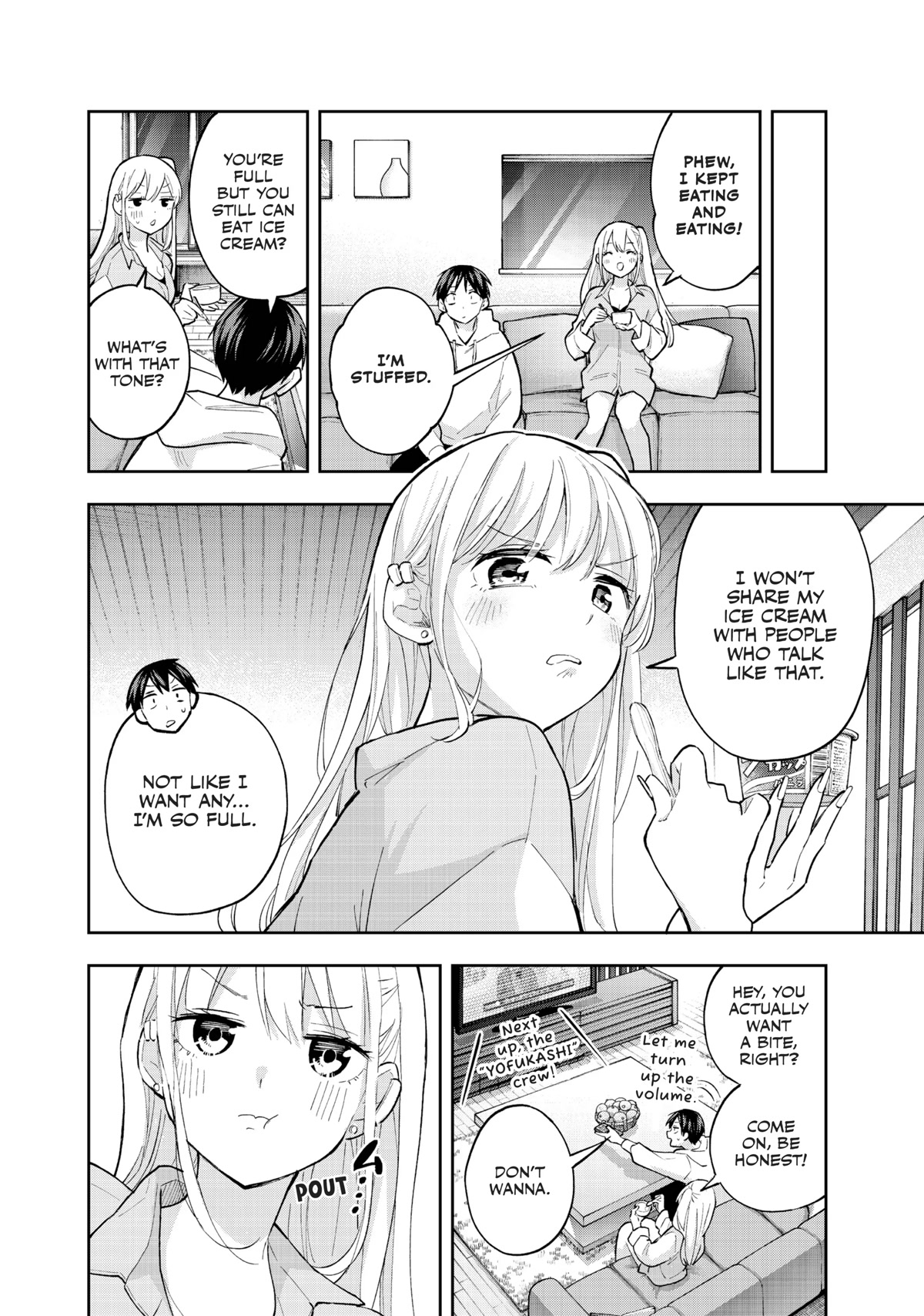 Hanazono Twins Chapter 56 page 8 - Chapter 56