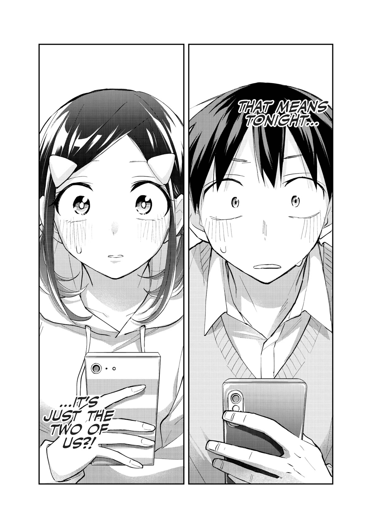Hanazono Twins Chapter 58 page 19 - Chapter 58